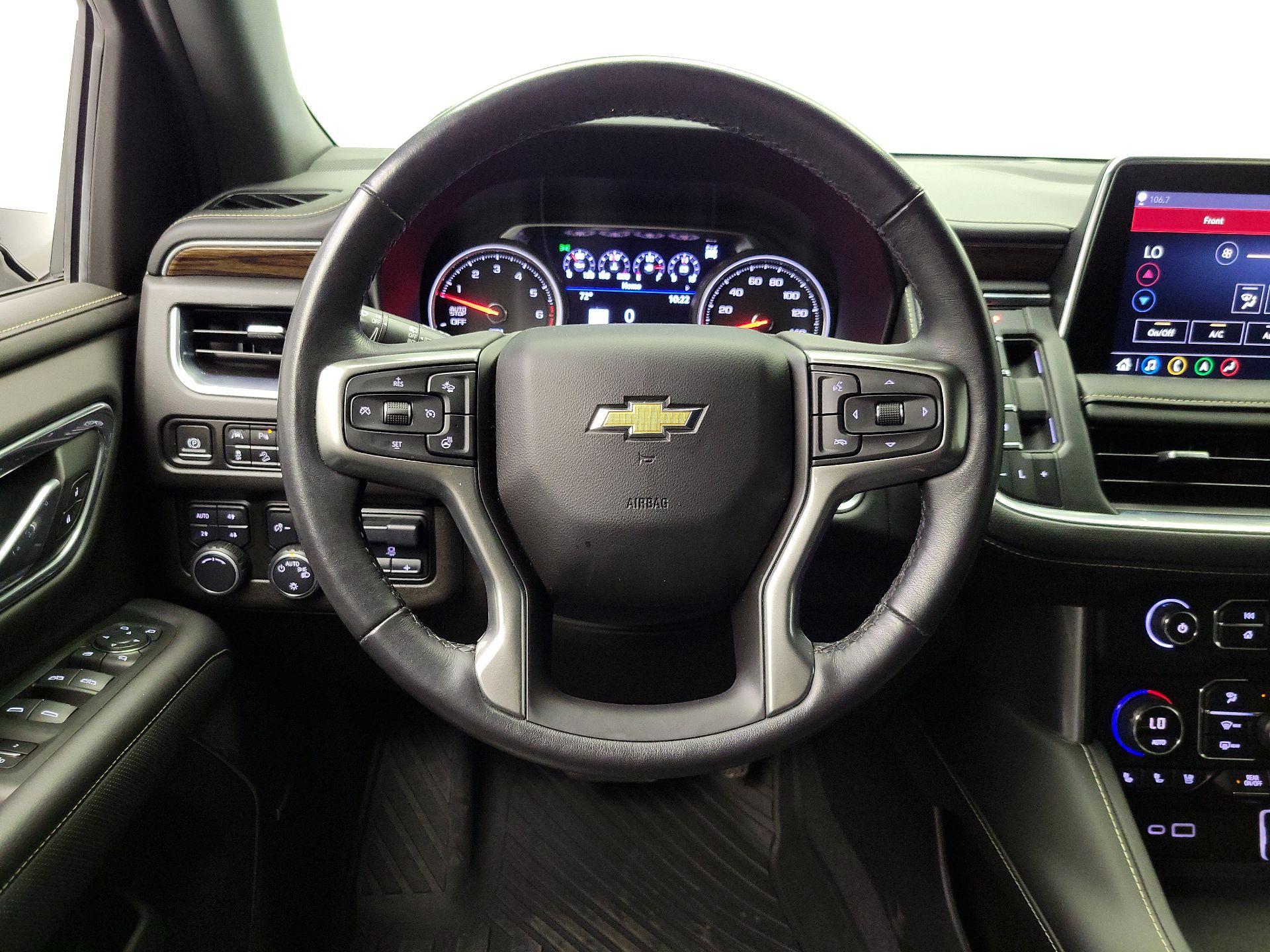 Thumbnail: 2021 Chevrolet Suburban - 10
