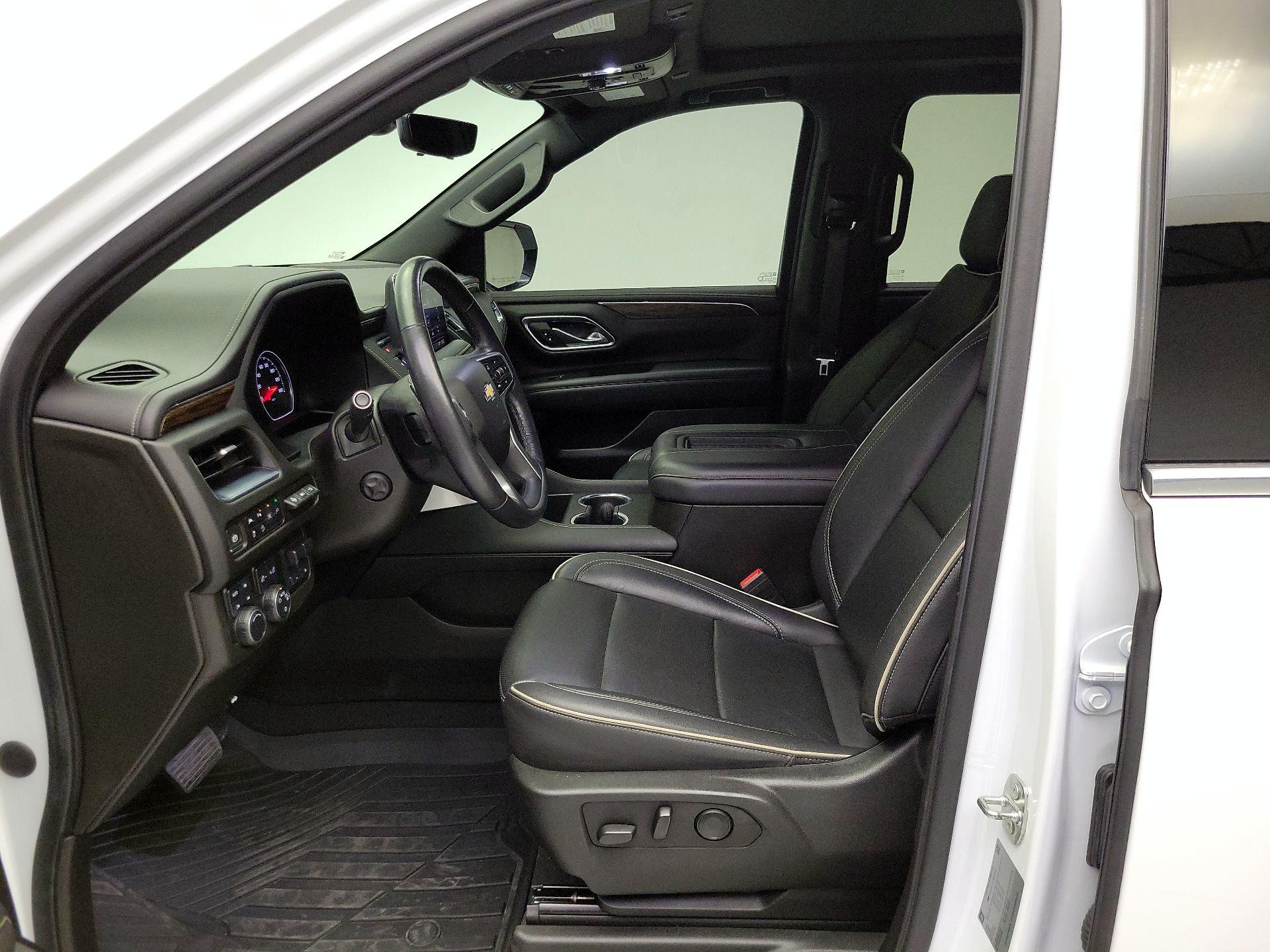 Thumbnail: 2021 Chevrolet Suburban - 11