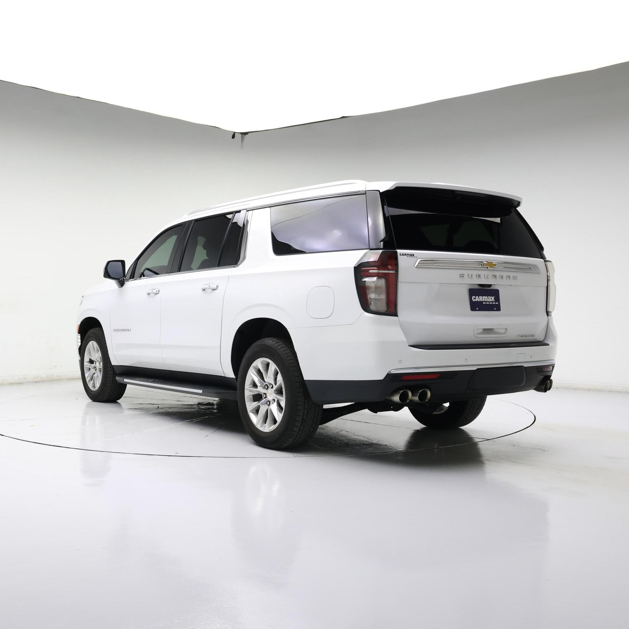 Thumbnail: 2021 Chevrolet Suburban - 2