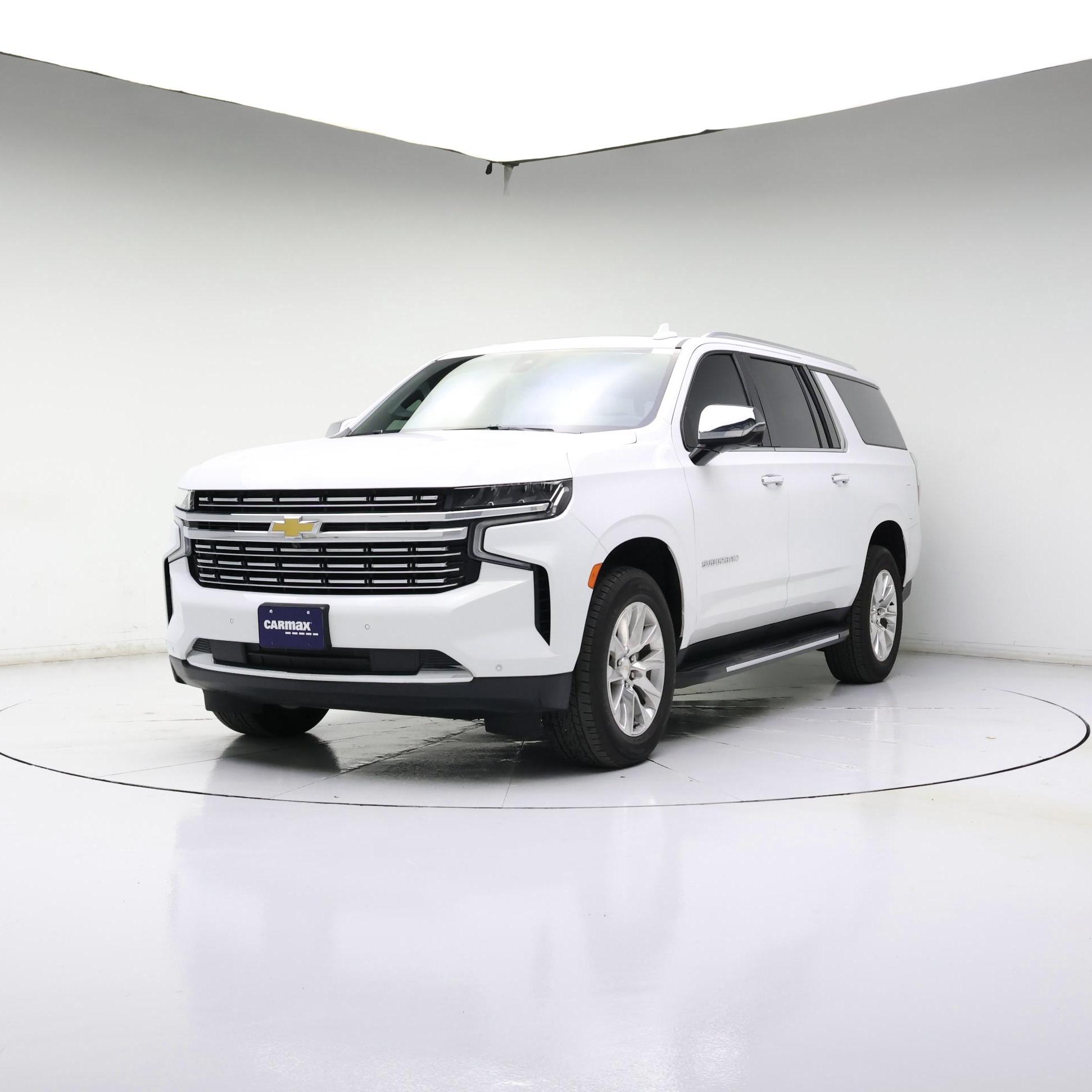 Thumbnail: 2021 Chevrolet Suburban - 4