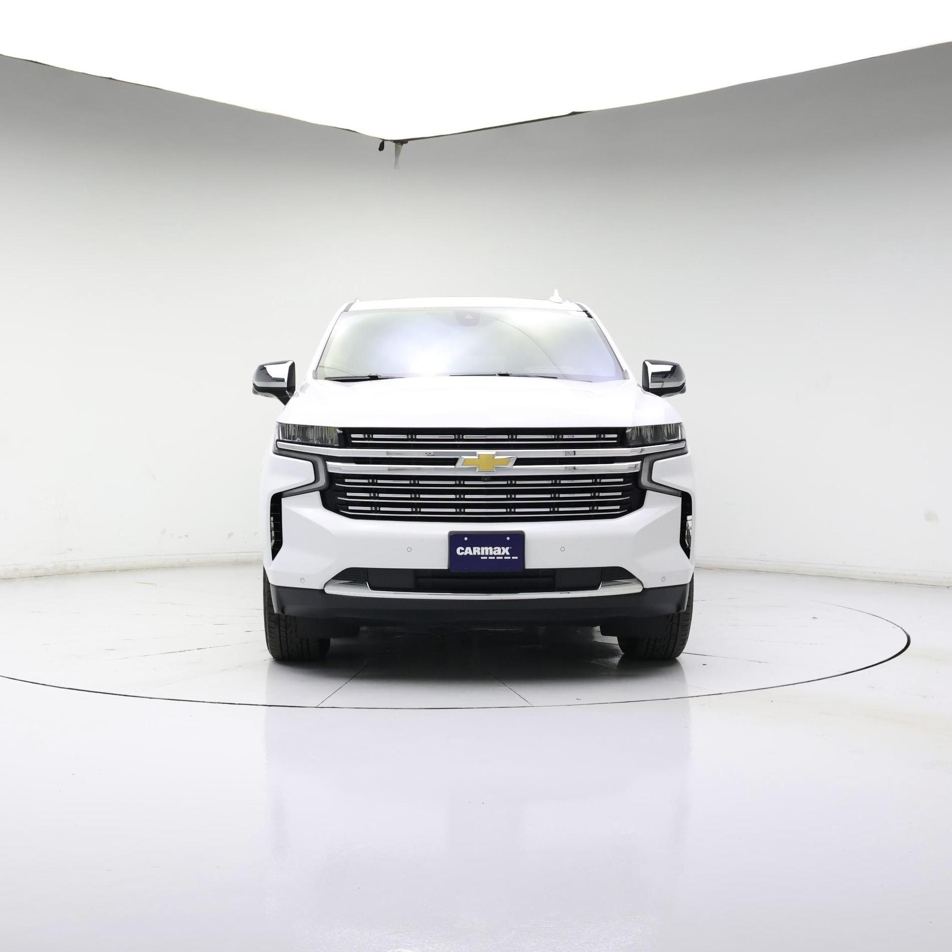 Thumbnail: 2021 Chevrolet Suburban - 5