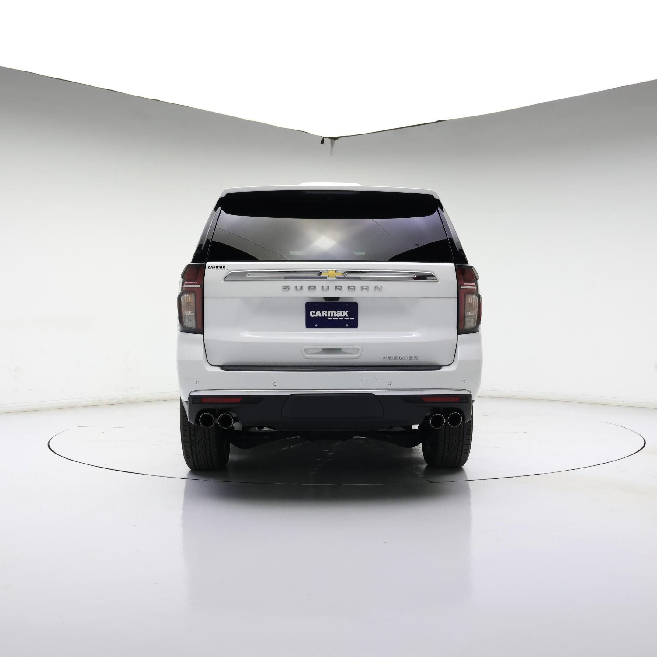 Thumbnail: 2021 Chevrolet Suburban - 6