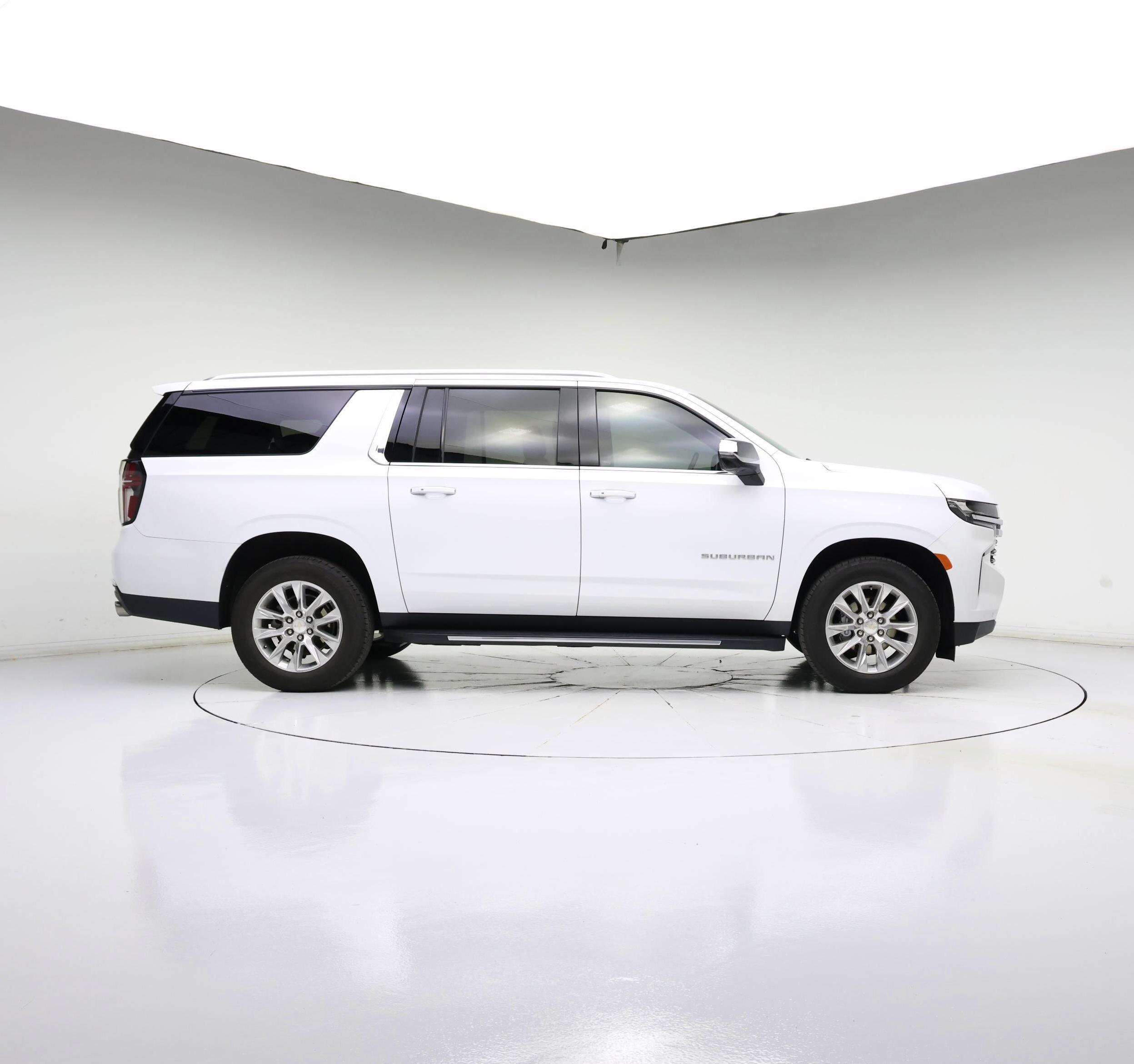 Thumbnail: 2021 Chevrolet Suburban - 7