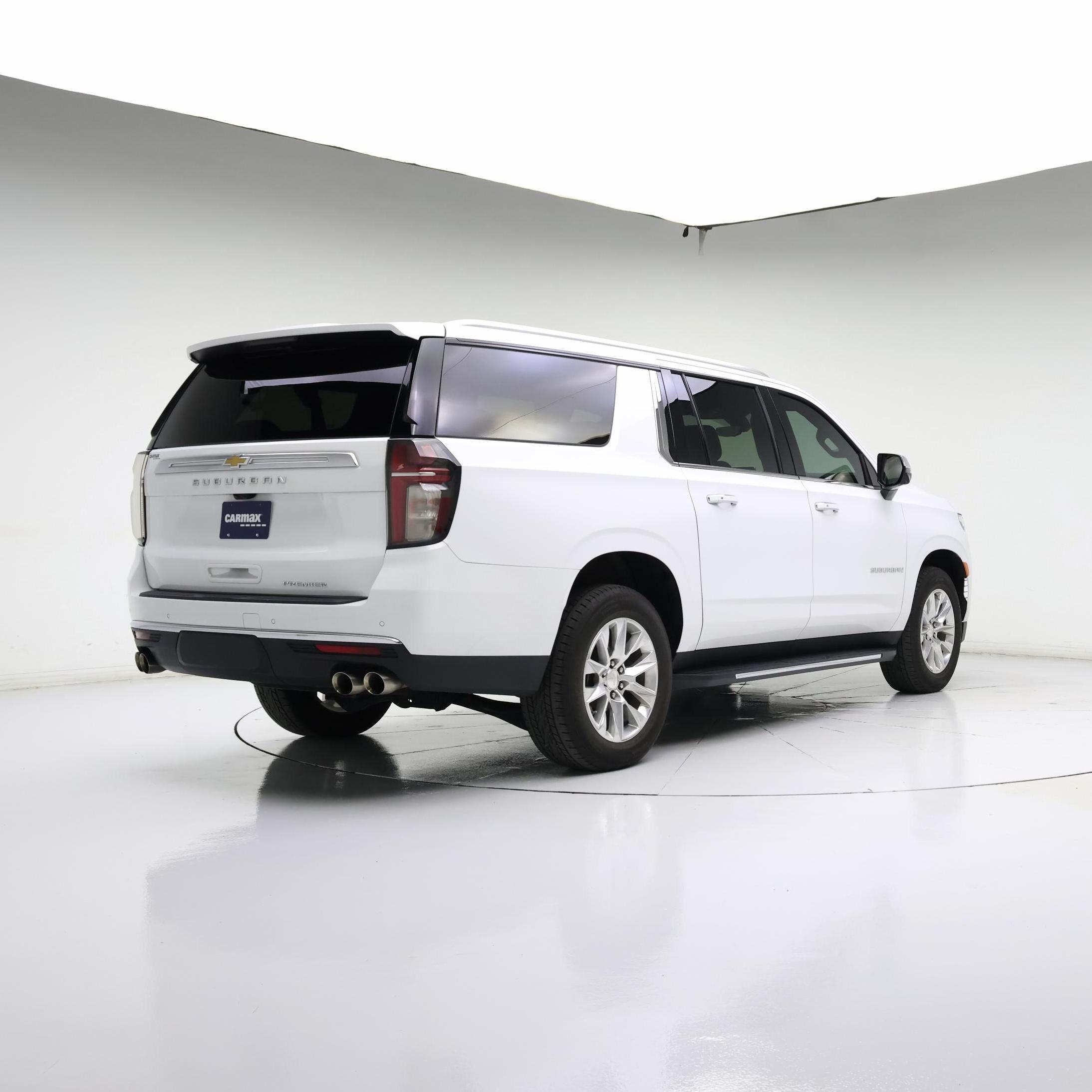 Thumbnail: 2021 Chevrolet Suburban - 8