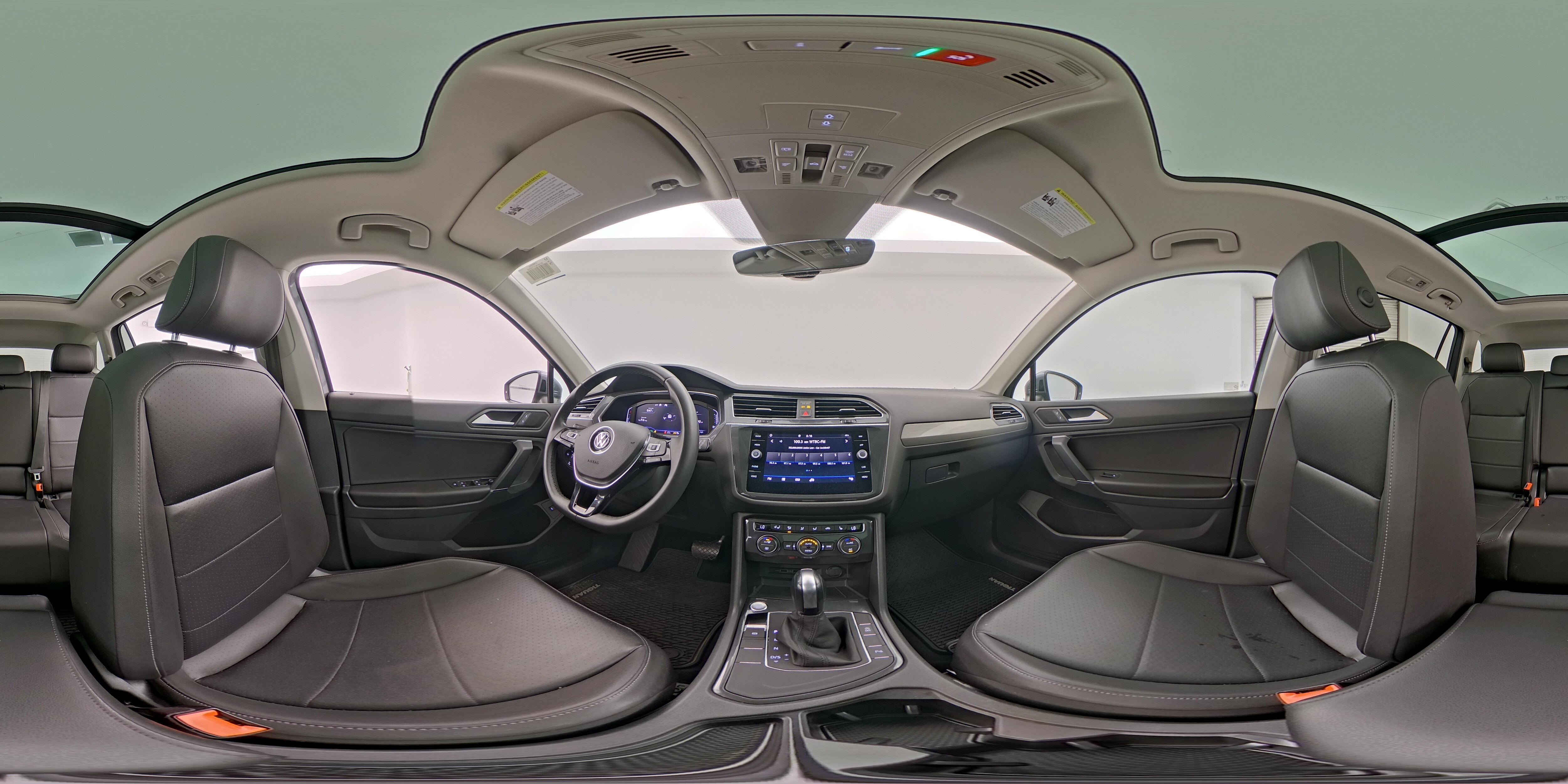 2020 Volkswagen Tiguan SEL - Photo 28