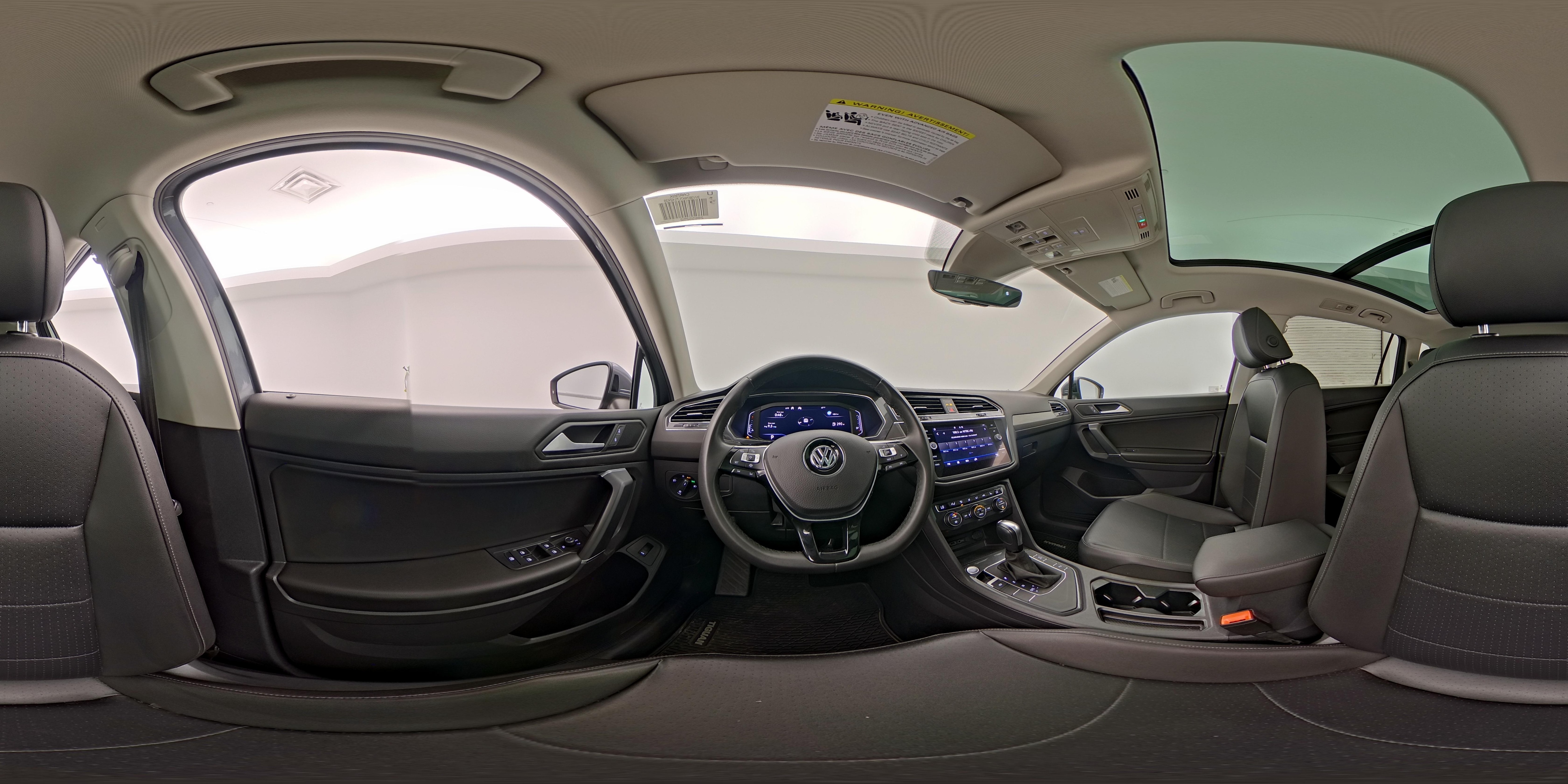 2020 Volkswagen Tiguan SEL - Photo 30