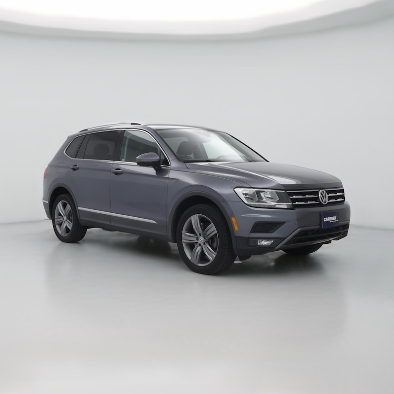 2020 Volkswagen Tiguan SEL