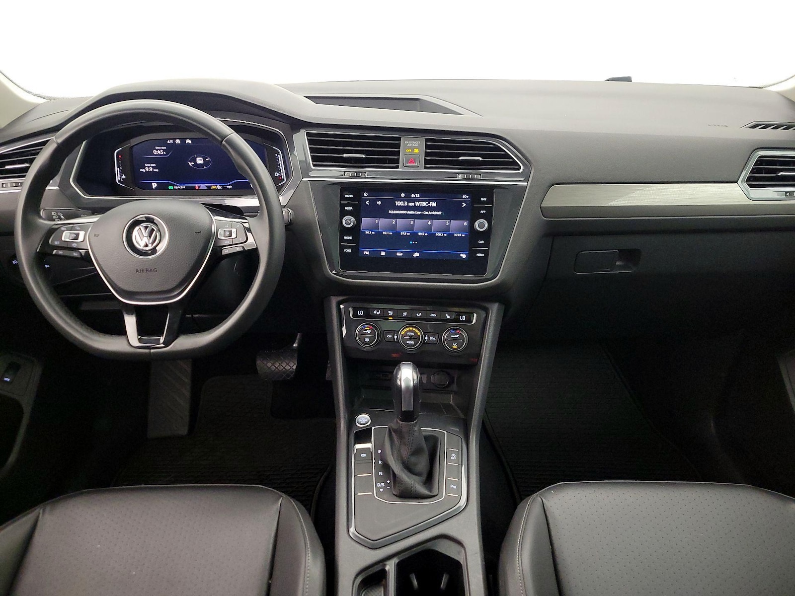 2020 Volkswagen Tiguan SEL - Photo 10