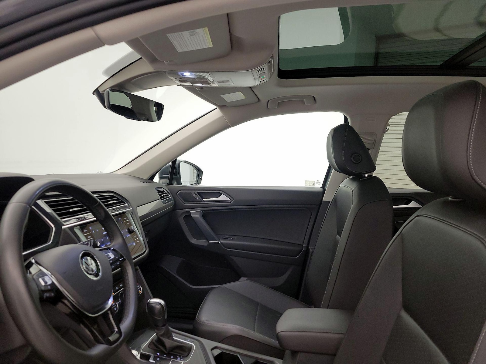 2020 Volkswagen Tiguan SEL - Photo 21
