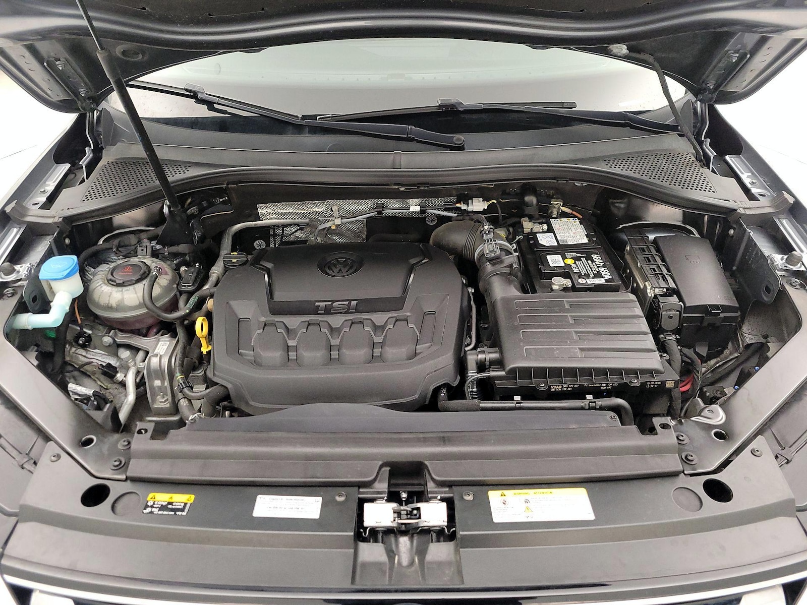 2020 Volkswagen Tiguan SEL - Photo 26