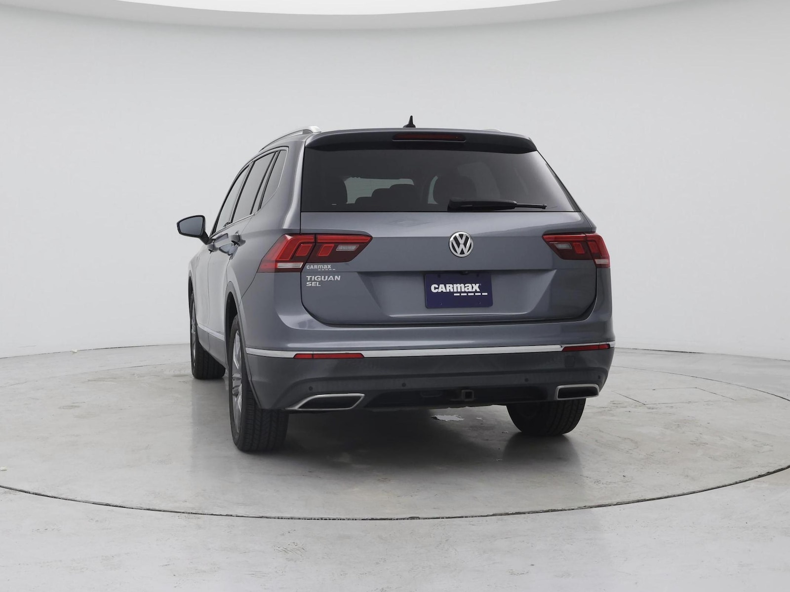 2020 Volkswagen Tiguan SEL - Photo 7