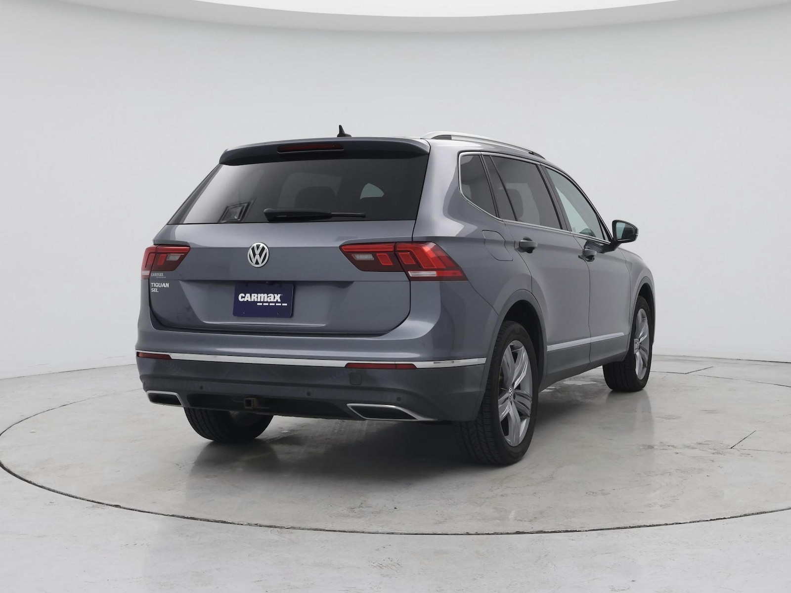 2020 Volkswagen Tiguan SEL - Photo 9