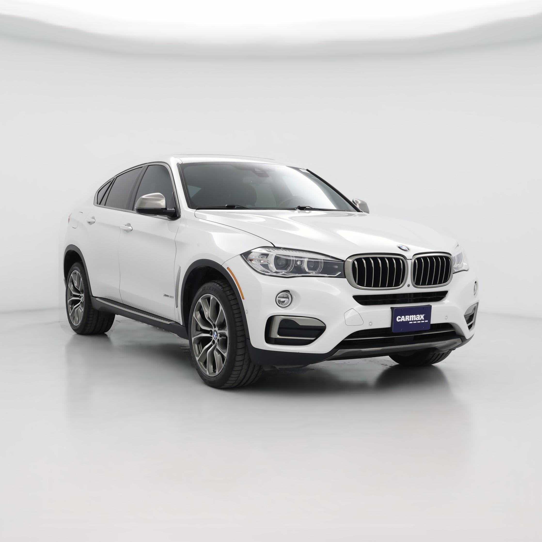 Thumbnail: 2019 BMW X6 - 1