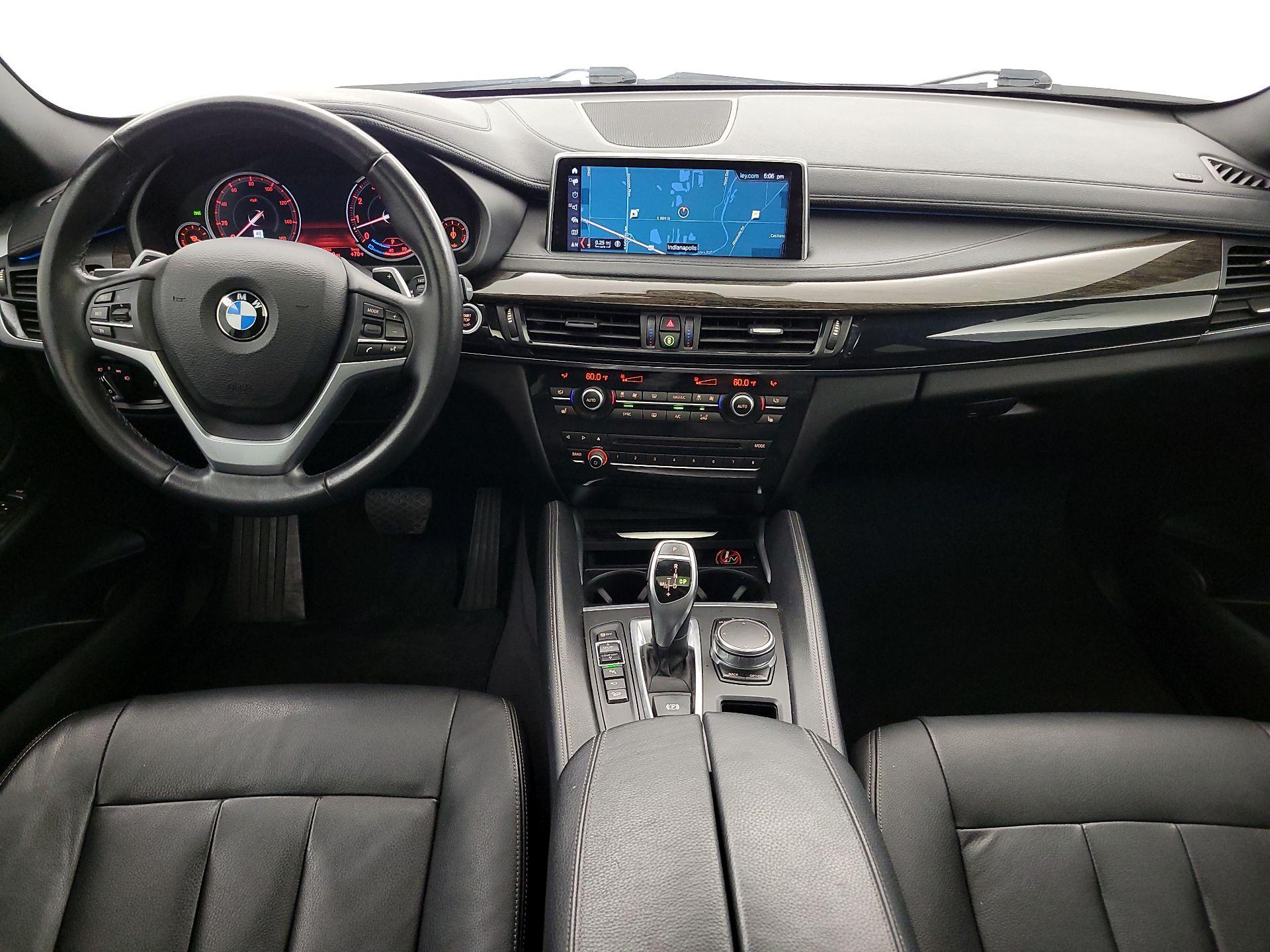 Thumbnail: 2019 BMW X6 - 9