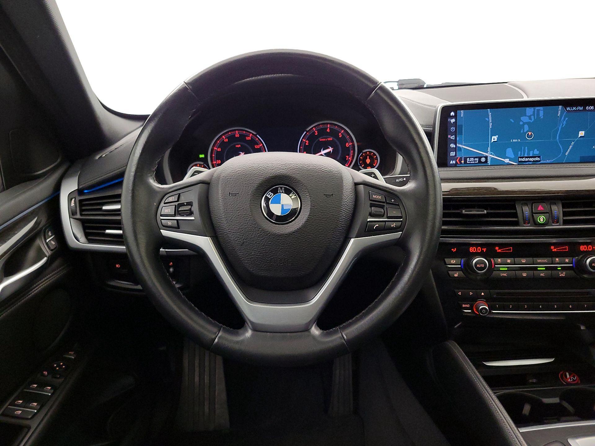 Thumbnail: 2019 BMW X6 - 10
