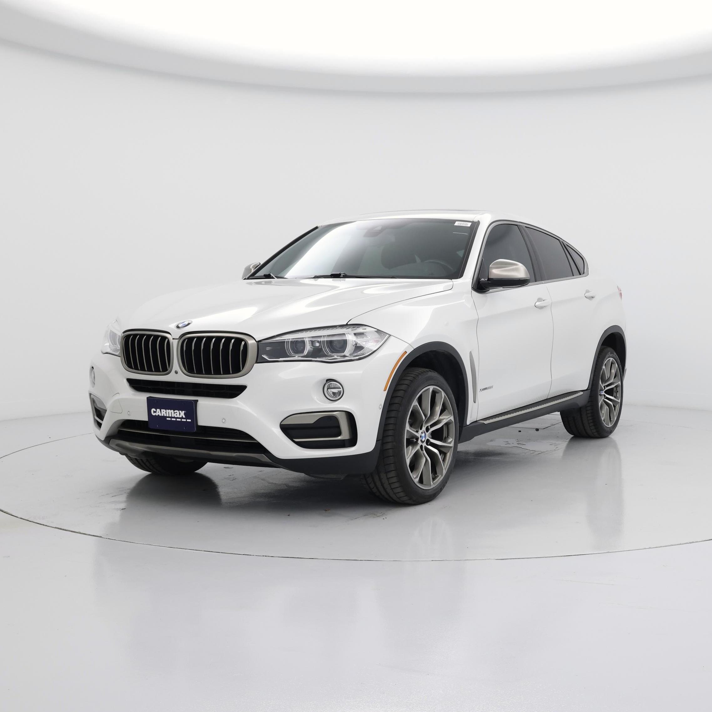 Thumbnail: 2019 BMW X6 - 4