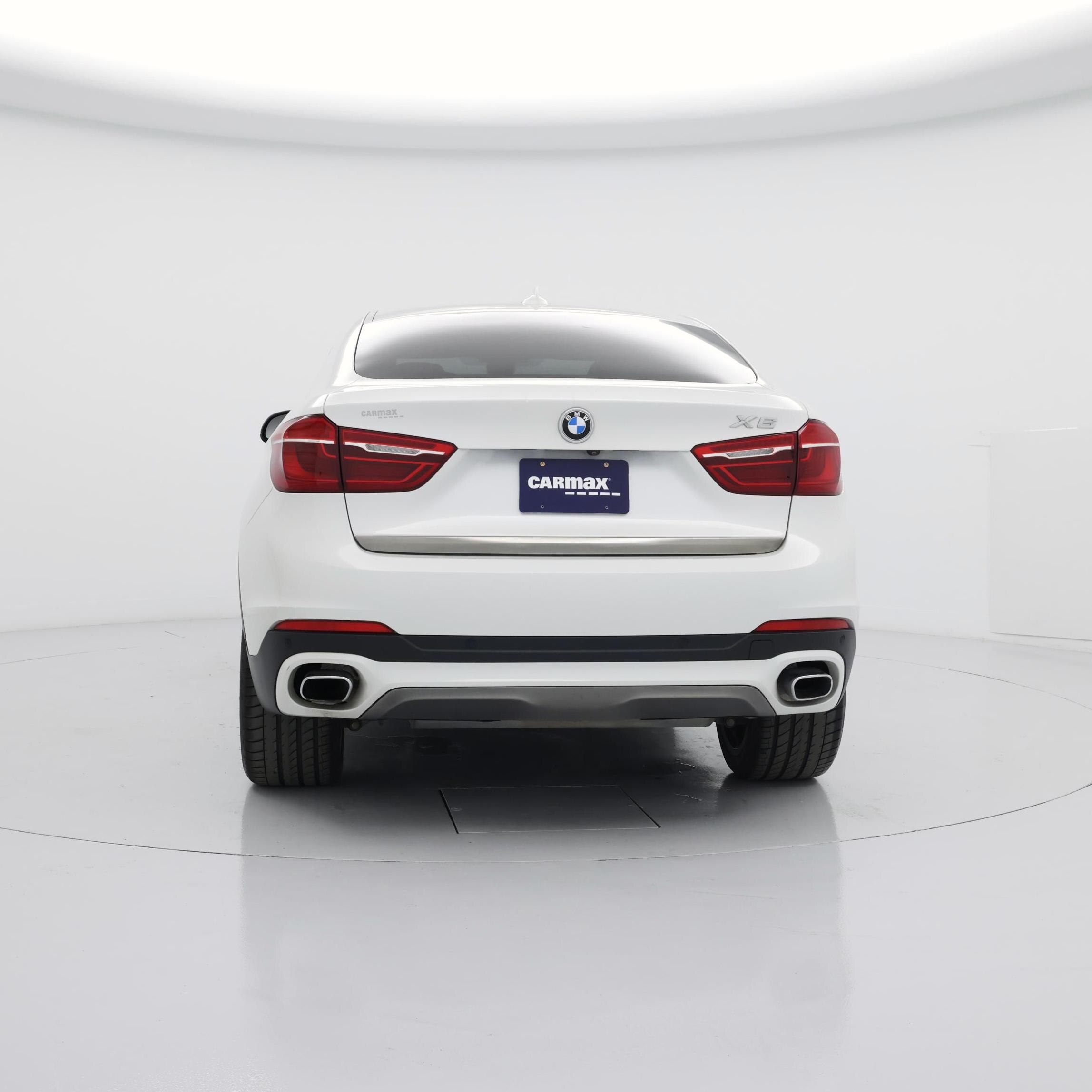 Thumbnail: 2019 BMW X6 - 6
