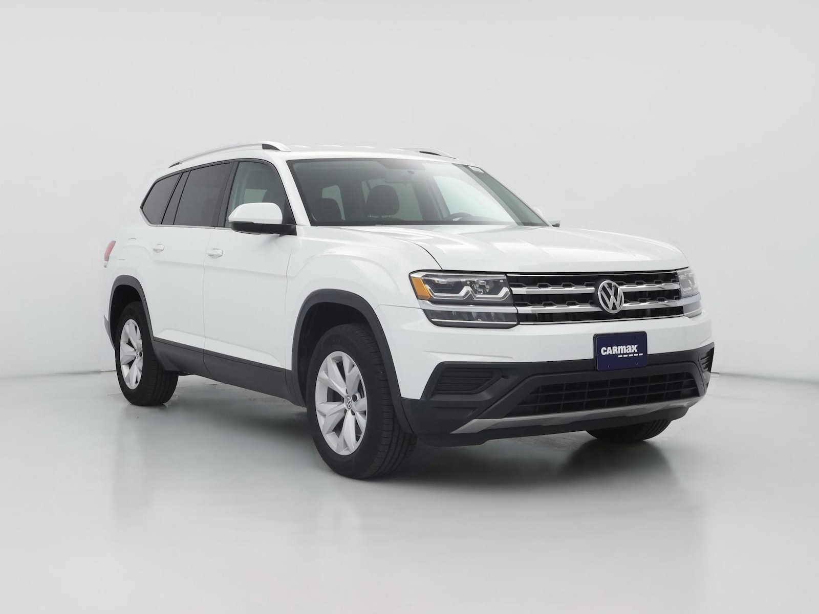 2018 Volkswagen Atlas S