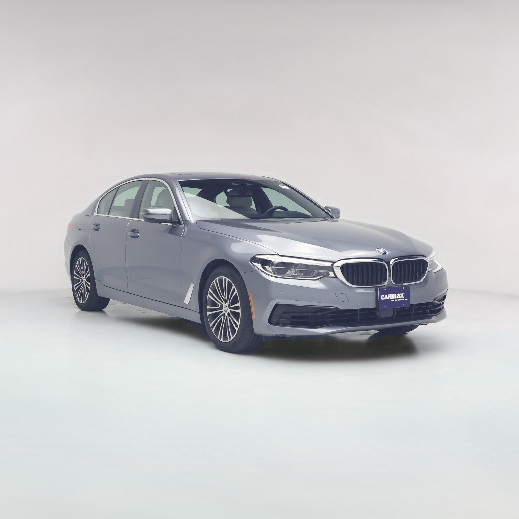 Thumbnail: 2020 BMW 5 Series - 1