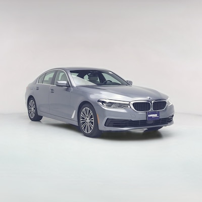 2020 BMW 540 I