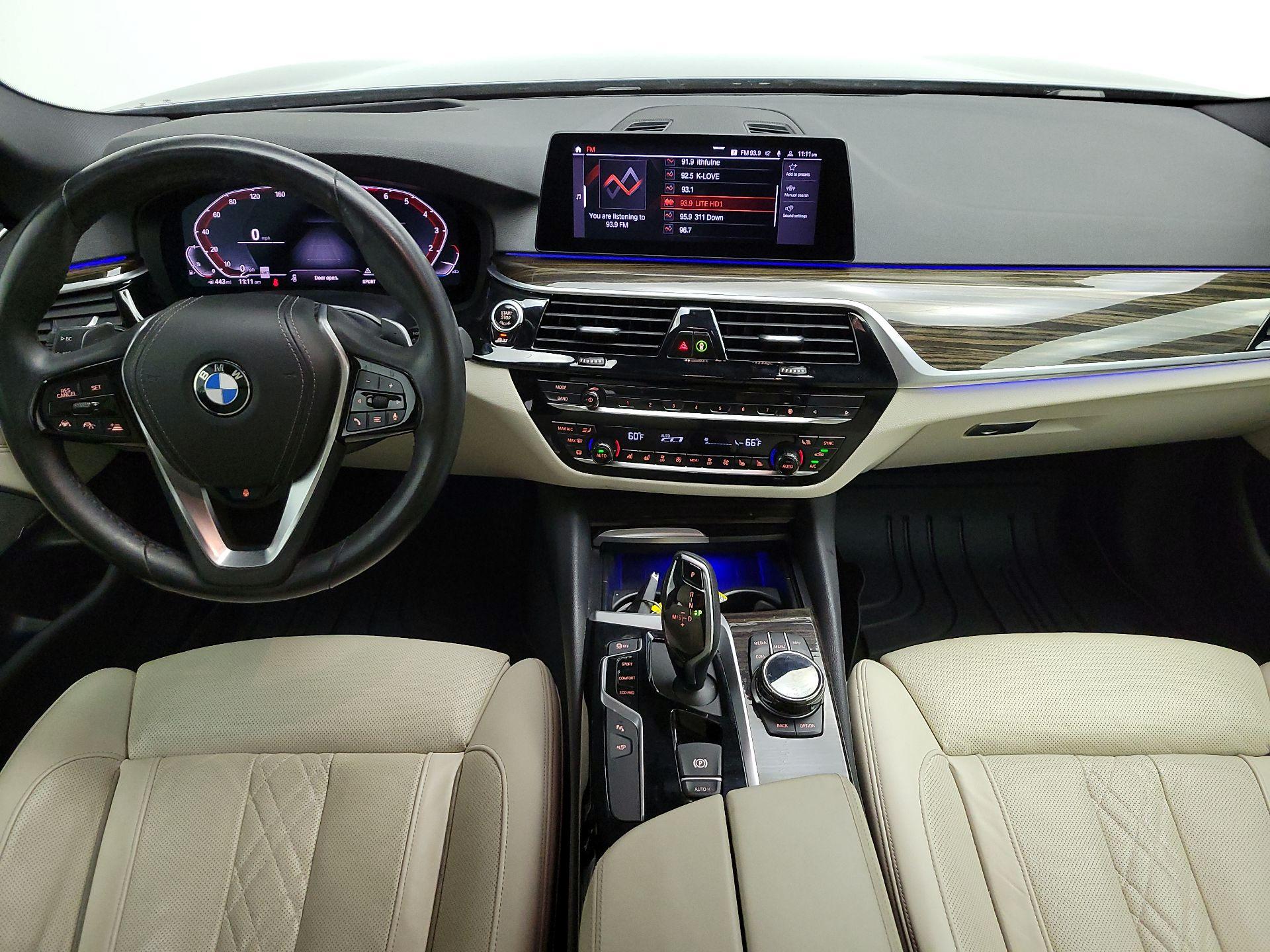 Thumbnail: 2020 BMW 5 Series - 9