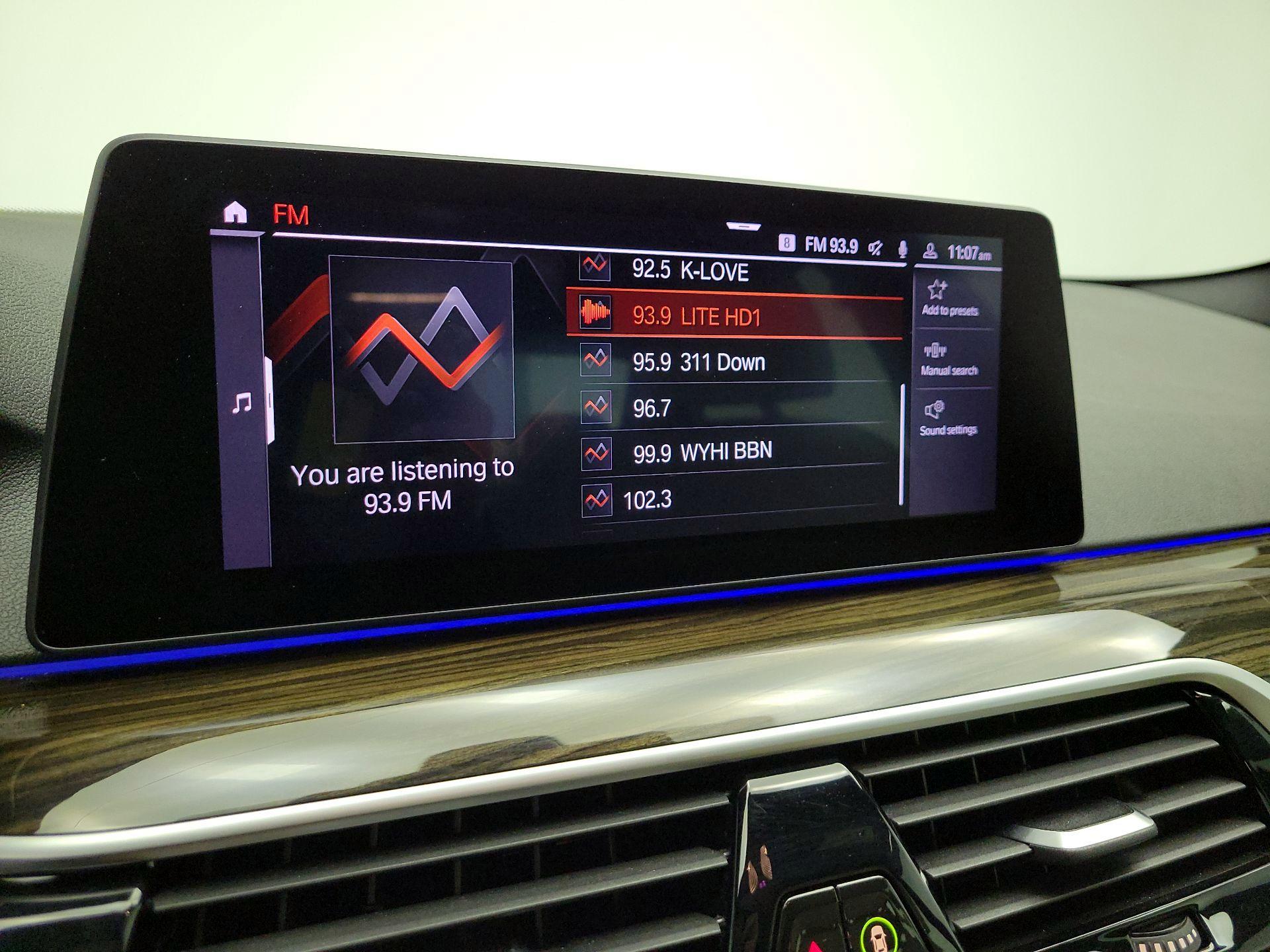 Thumbnail: 2020 BMW 5 Series - 13