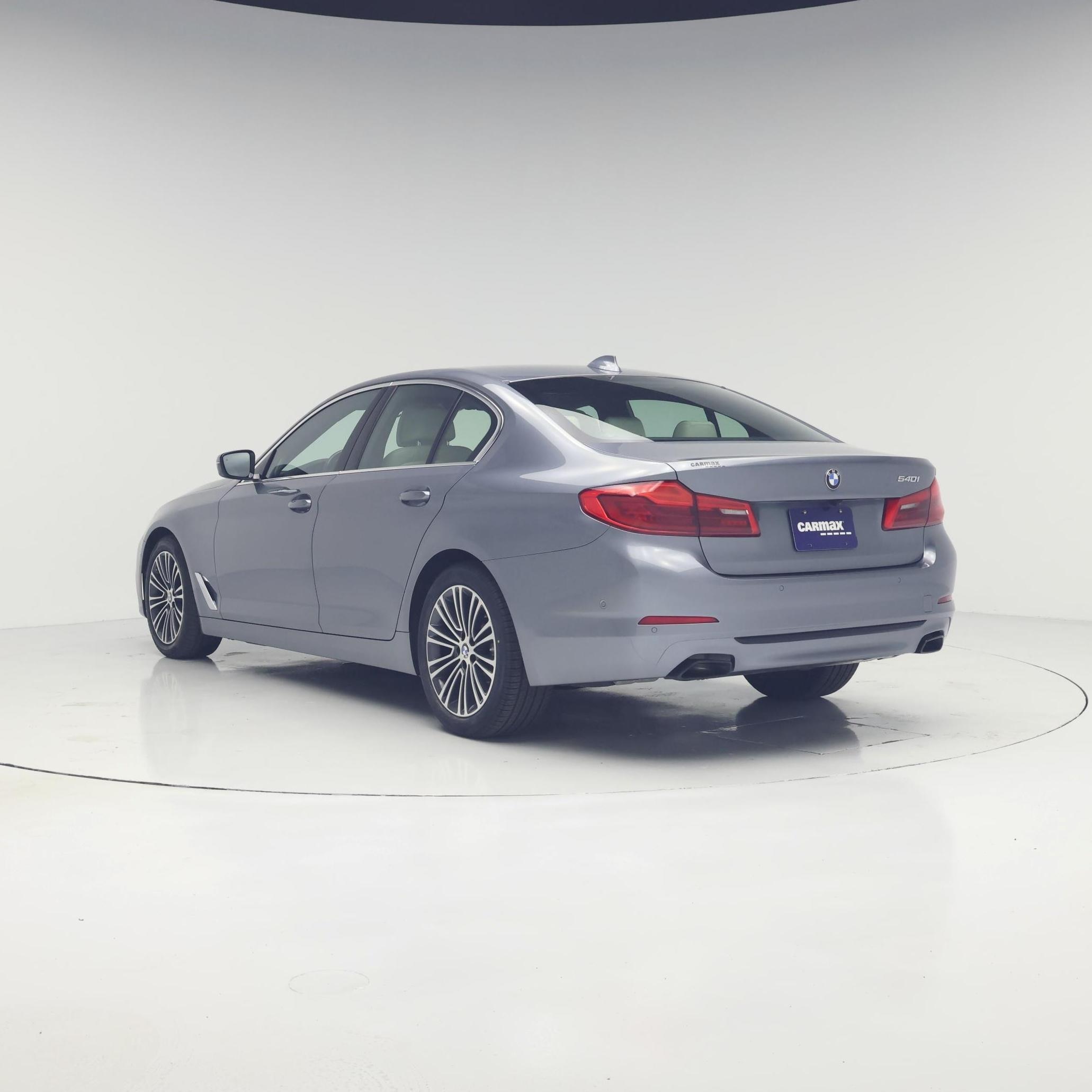 Thumbnail: 2020 BMW 5 Series - 2