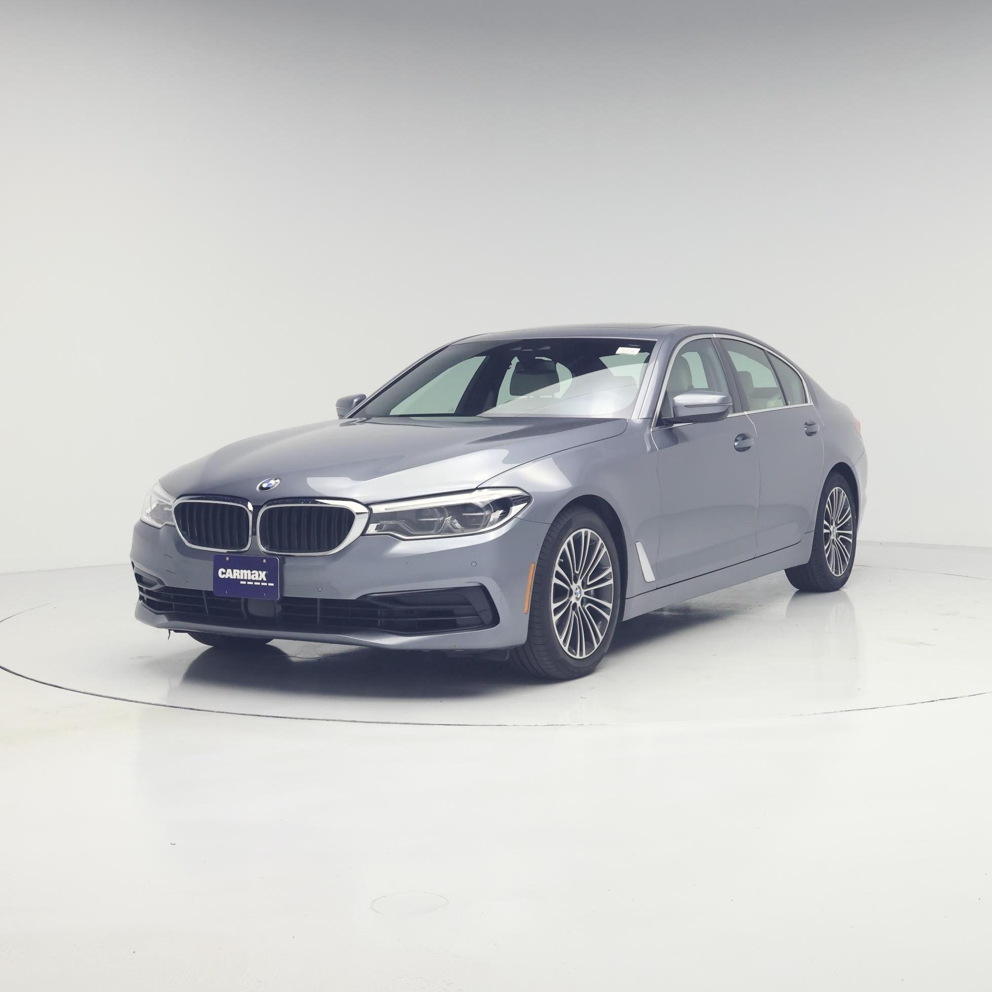 Thumbnail: 2020 BMW 5 Series - 4