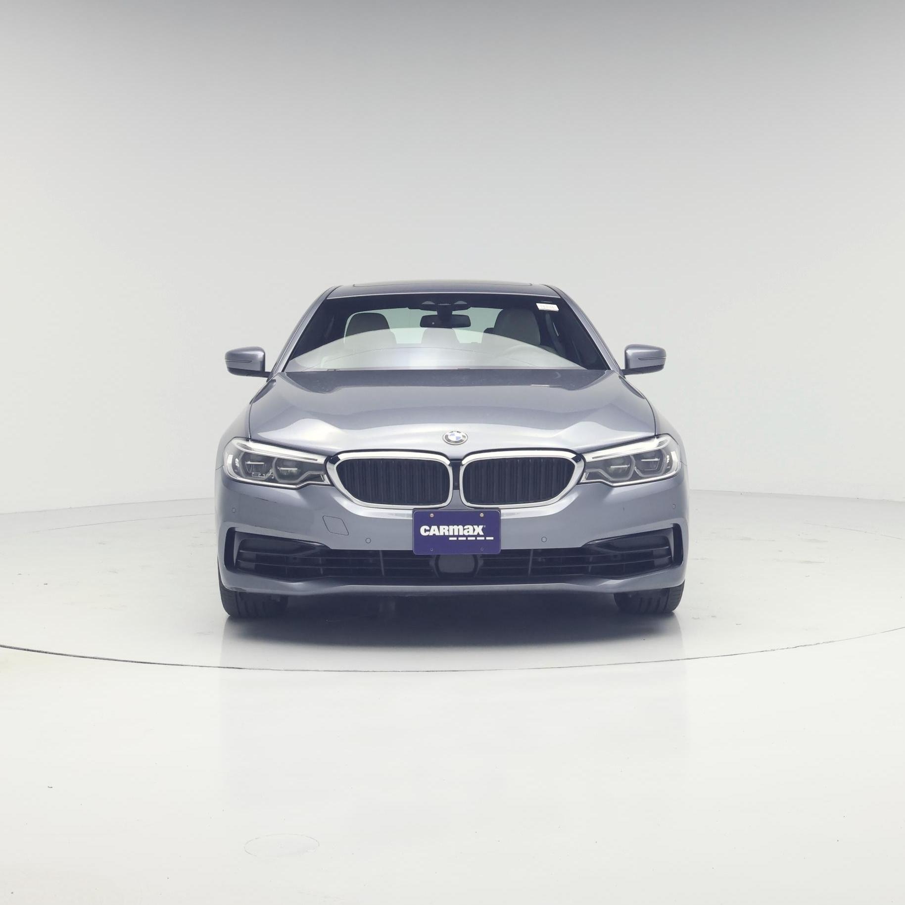 Thumbnail: 2020 BMW 5 Series - 5