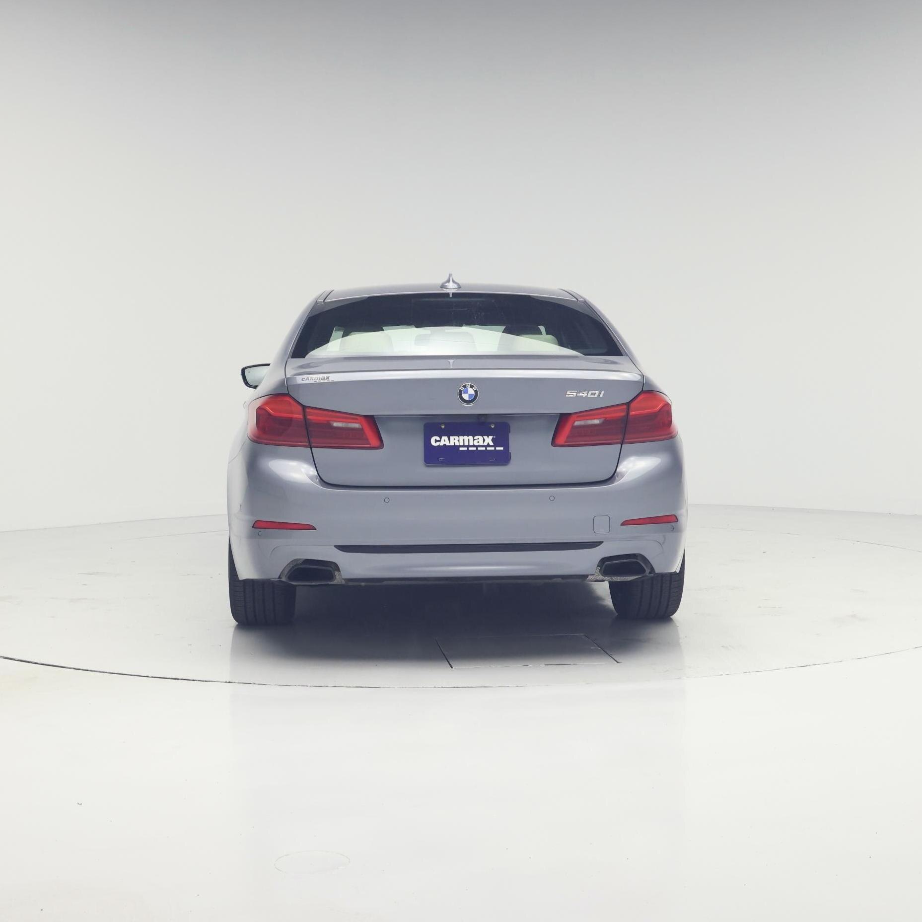 Thumbnail: 2020 BMW 5 Series - 6