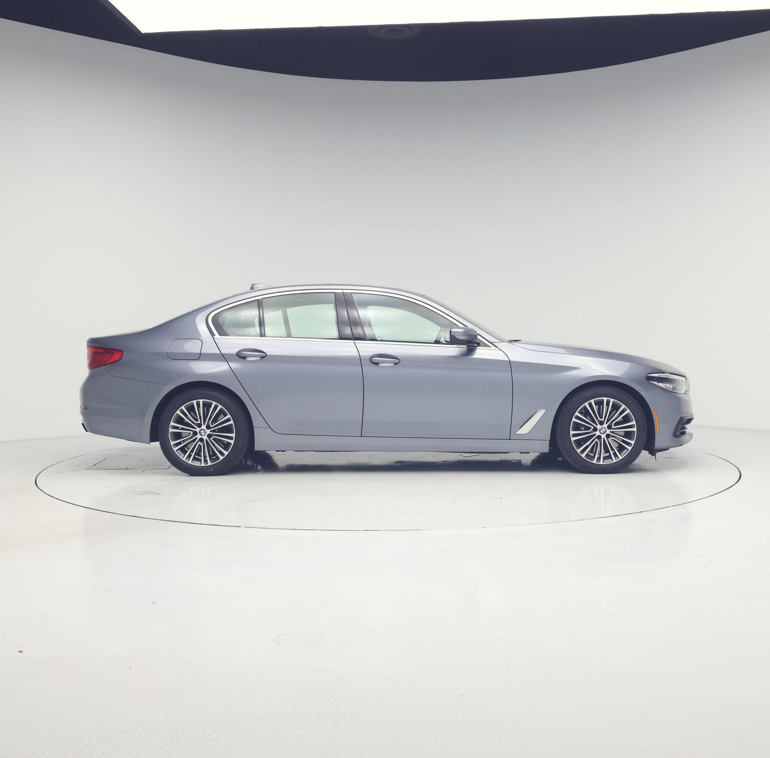 Thumbnail: 2020 BMW 5 Series - 7
