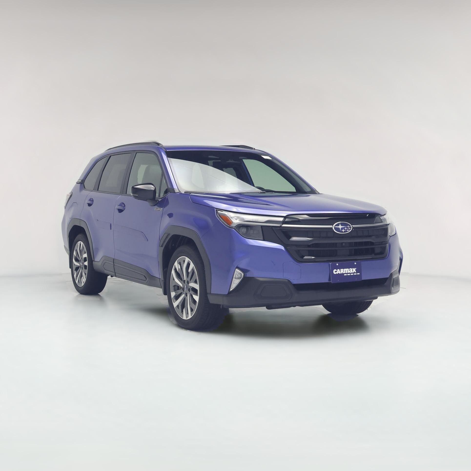 Thumbnail: 2025 Subaru Forester - 1