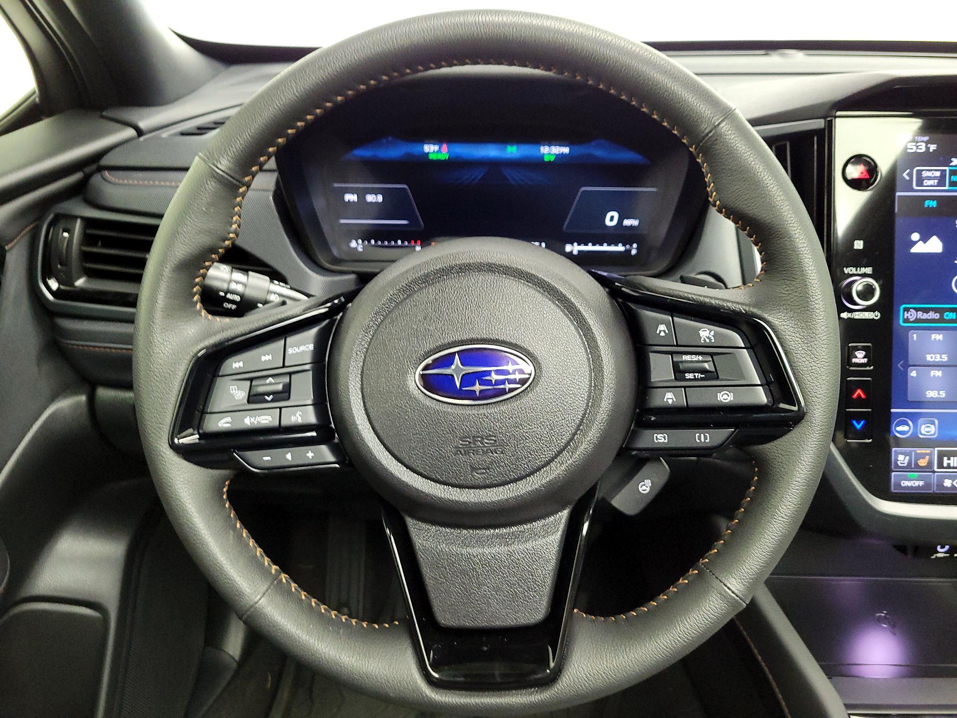 Thumbnail: 2025 Subaru Forester - 10