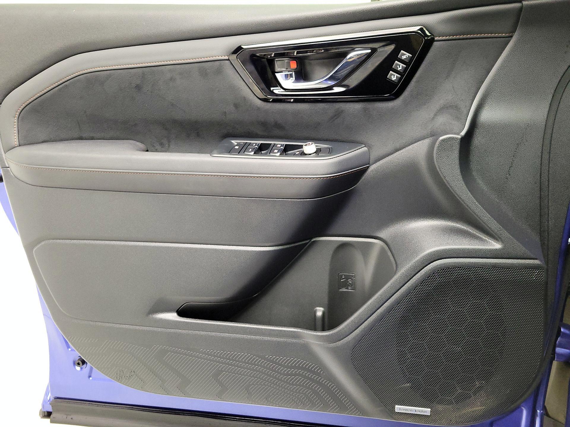 Thumbnail: 2025 Subaru Forester - 12