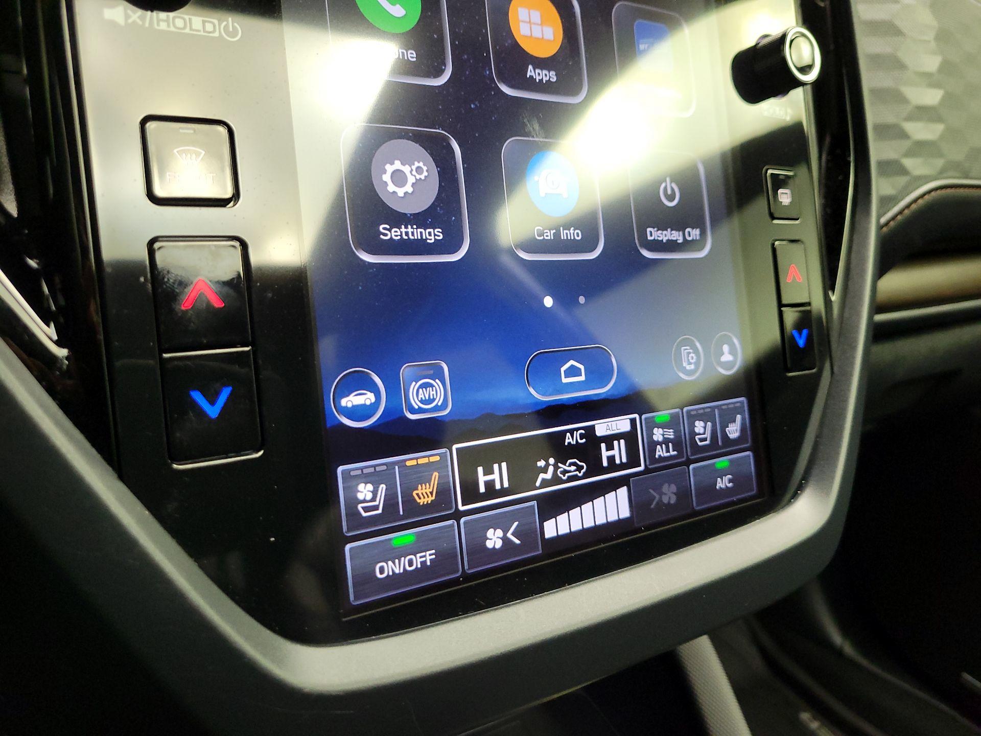 Thumbnail: 2025 Subaru Forester - 14