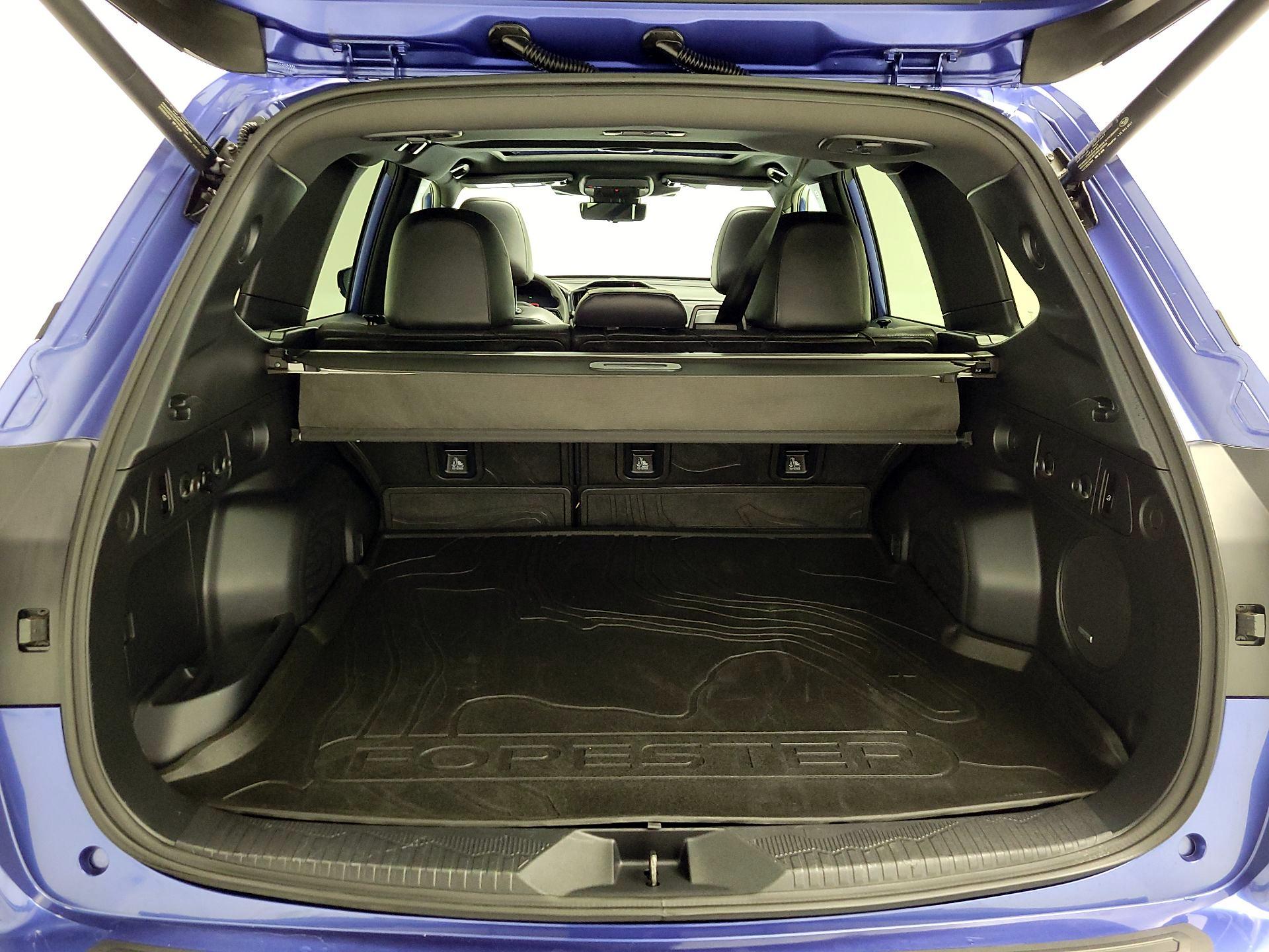 Thumbnail: 2025 Subaru Forester - 16