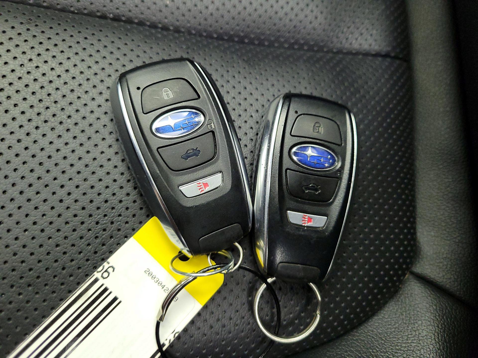 Thumbnail: 2025 Subaru Forester - 18