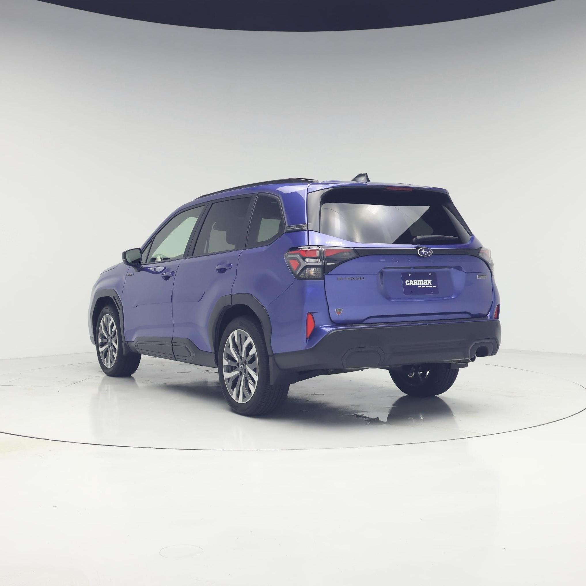 Thumbnail: 2025 Subaru Forester - 2