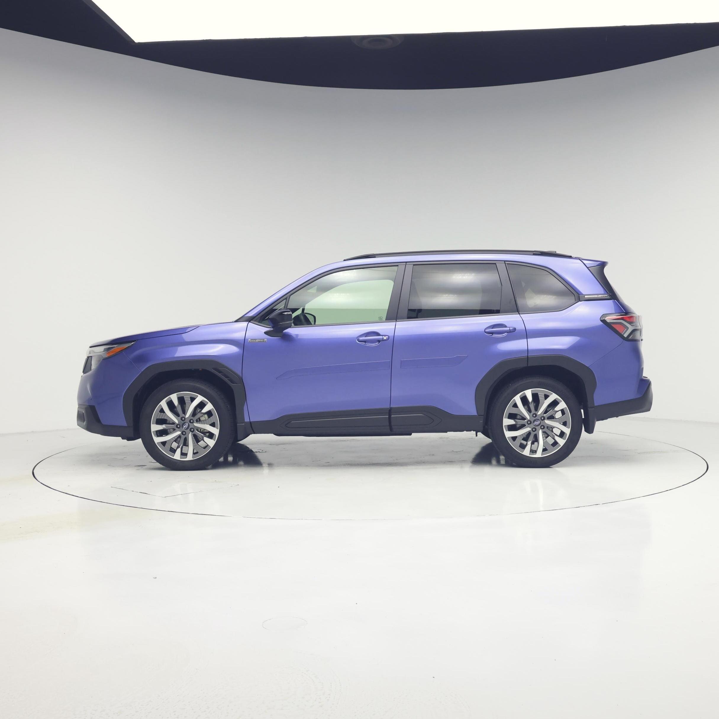Thumbnail: 2025 Subaru Forester - 3