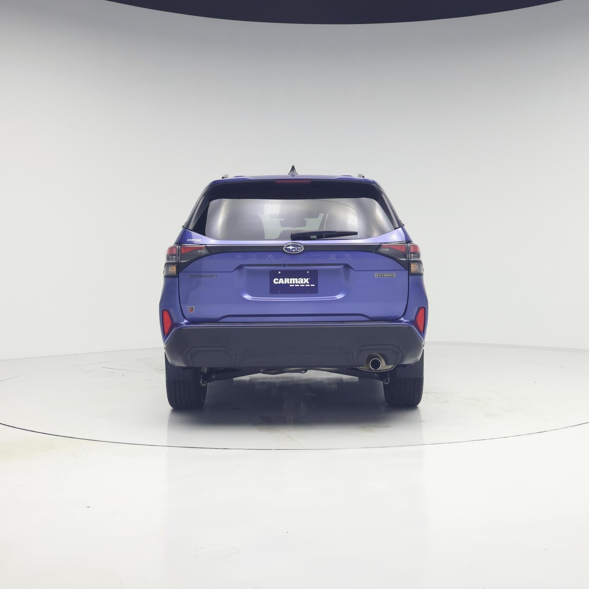 Thumbnail: 2025 Subaru Forester - 6