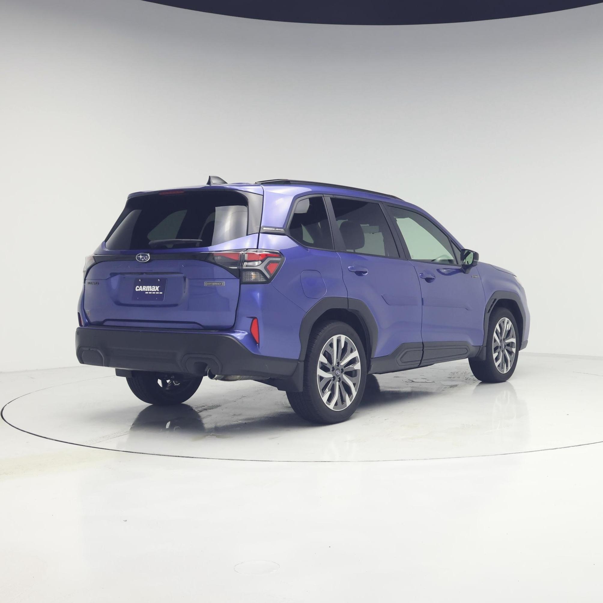 Thumbnail: 2025 Subaru Forester - 8