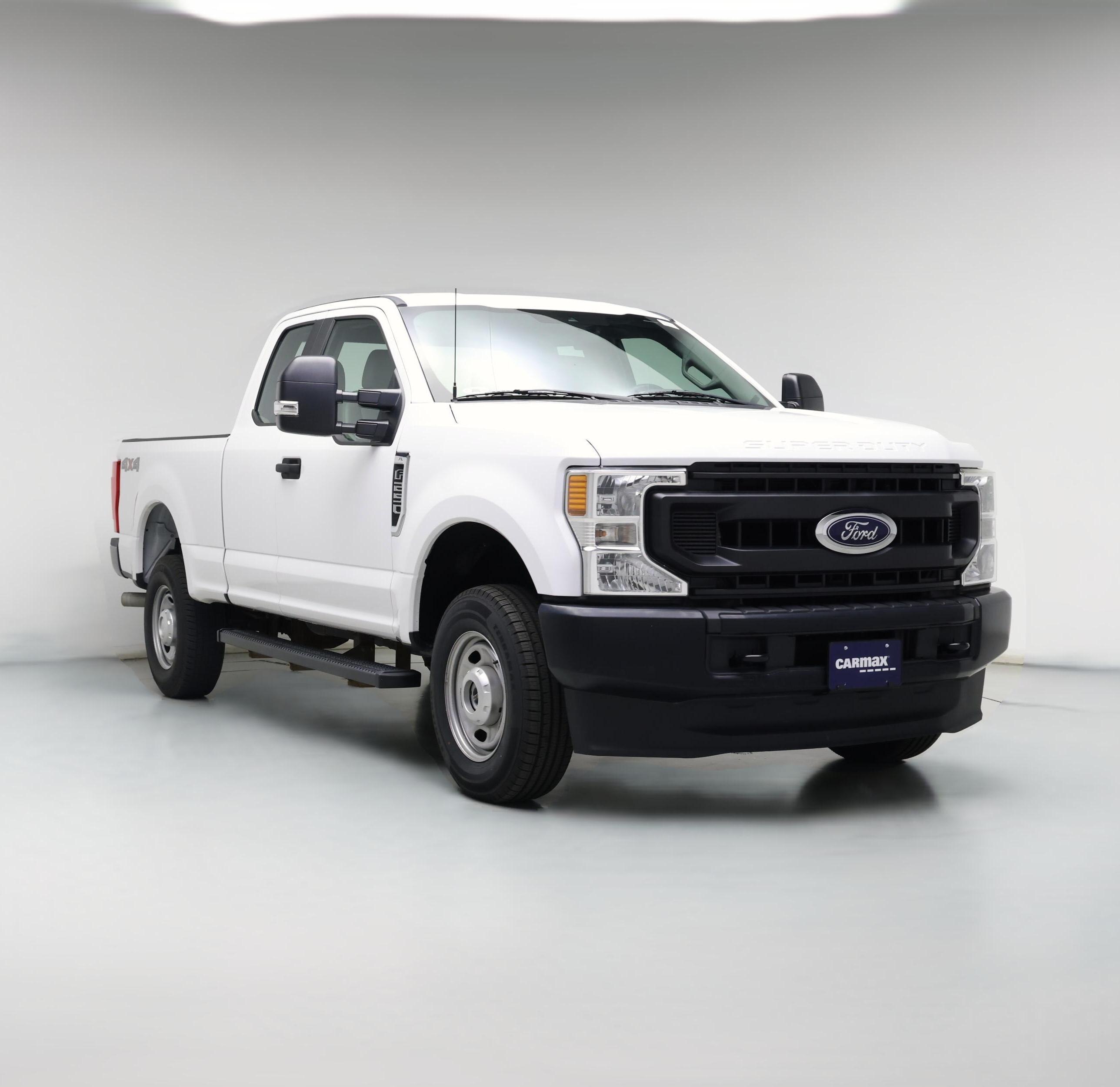 Thumbnail: 2020 Ford F-250 - 1