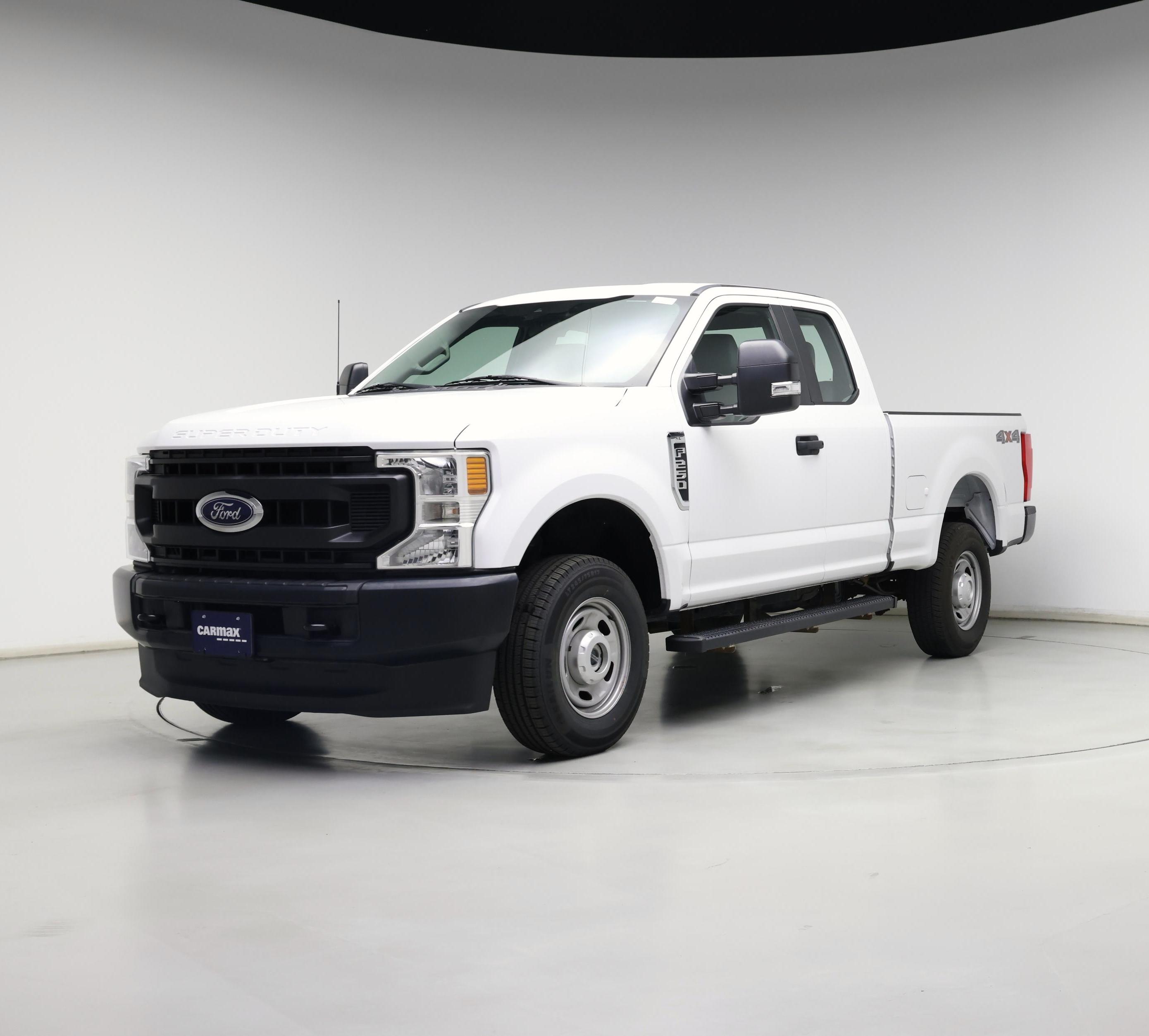 Thumbnail: 2020 Ford F-250 - 4