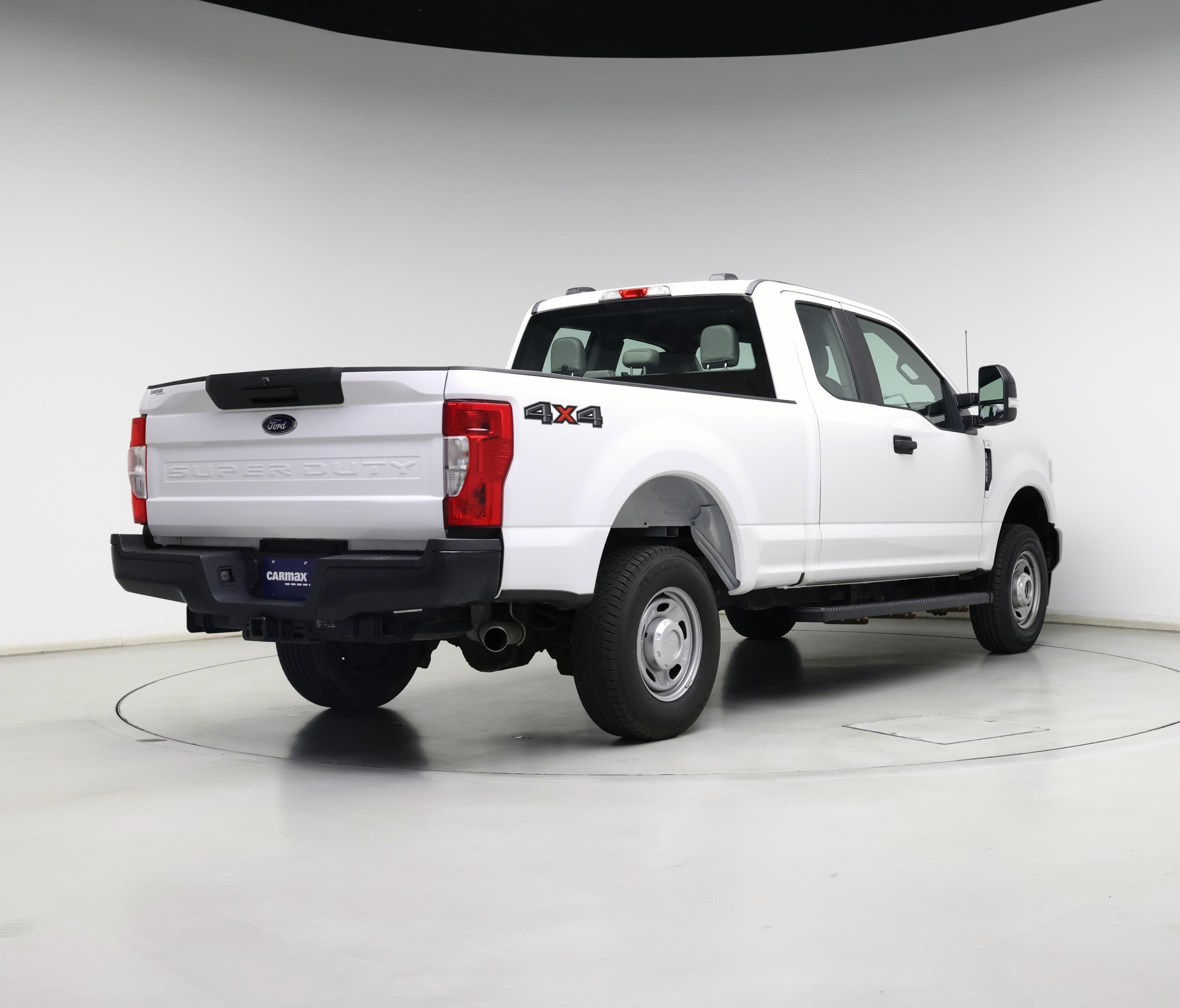 Thumbnail: 2020 Ford F-250 - 8