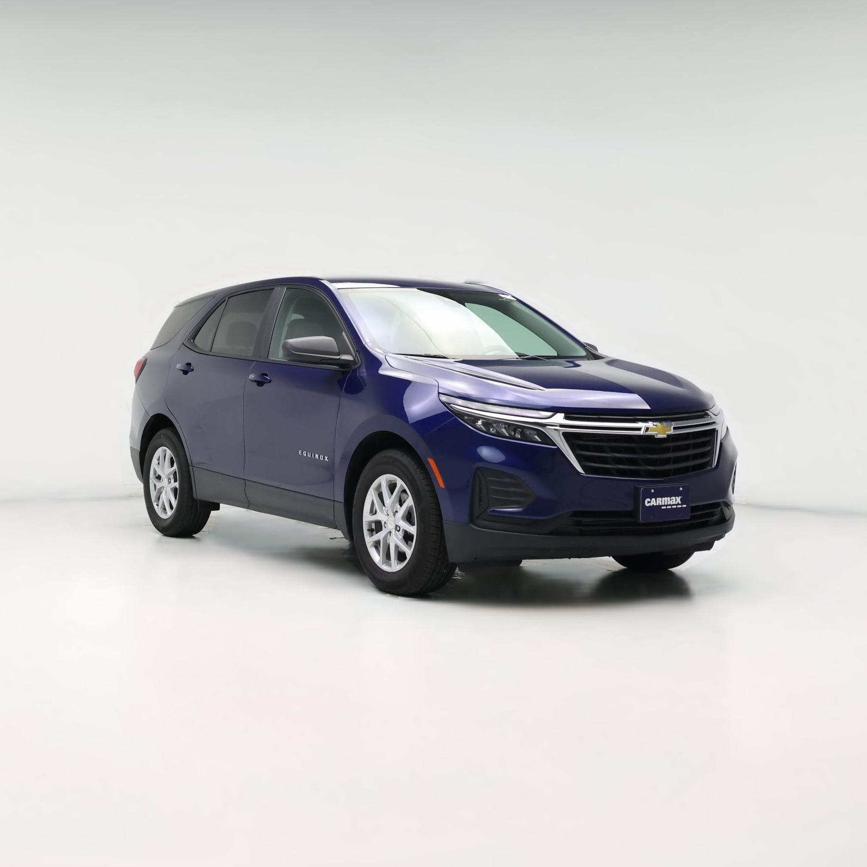 Thumbnail: 2022 Chevrolet Equinox - 1