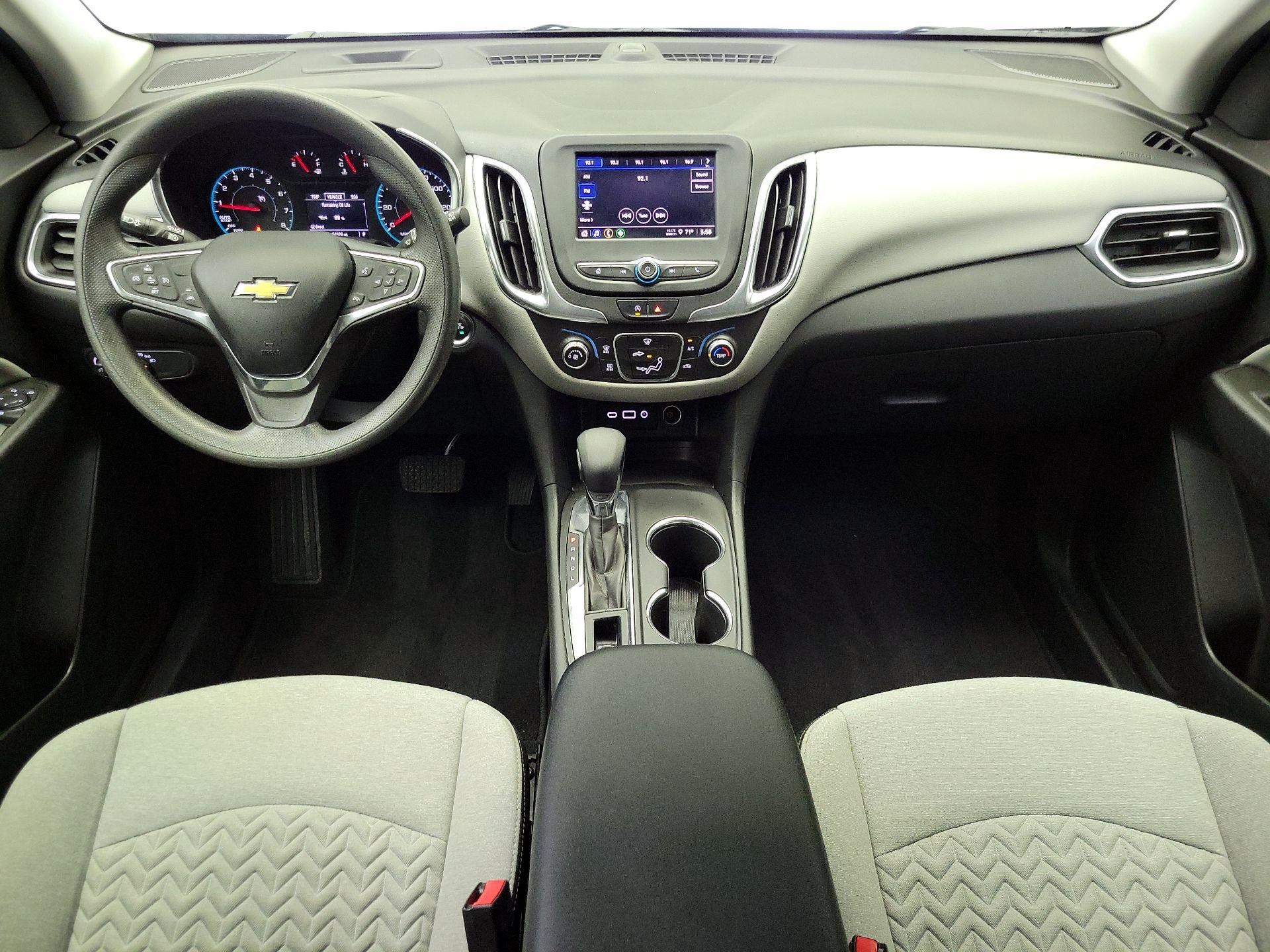 Thumbnail: 2022 Chevrolet Equinox - 9