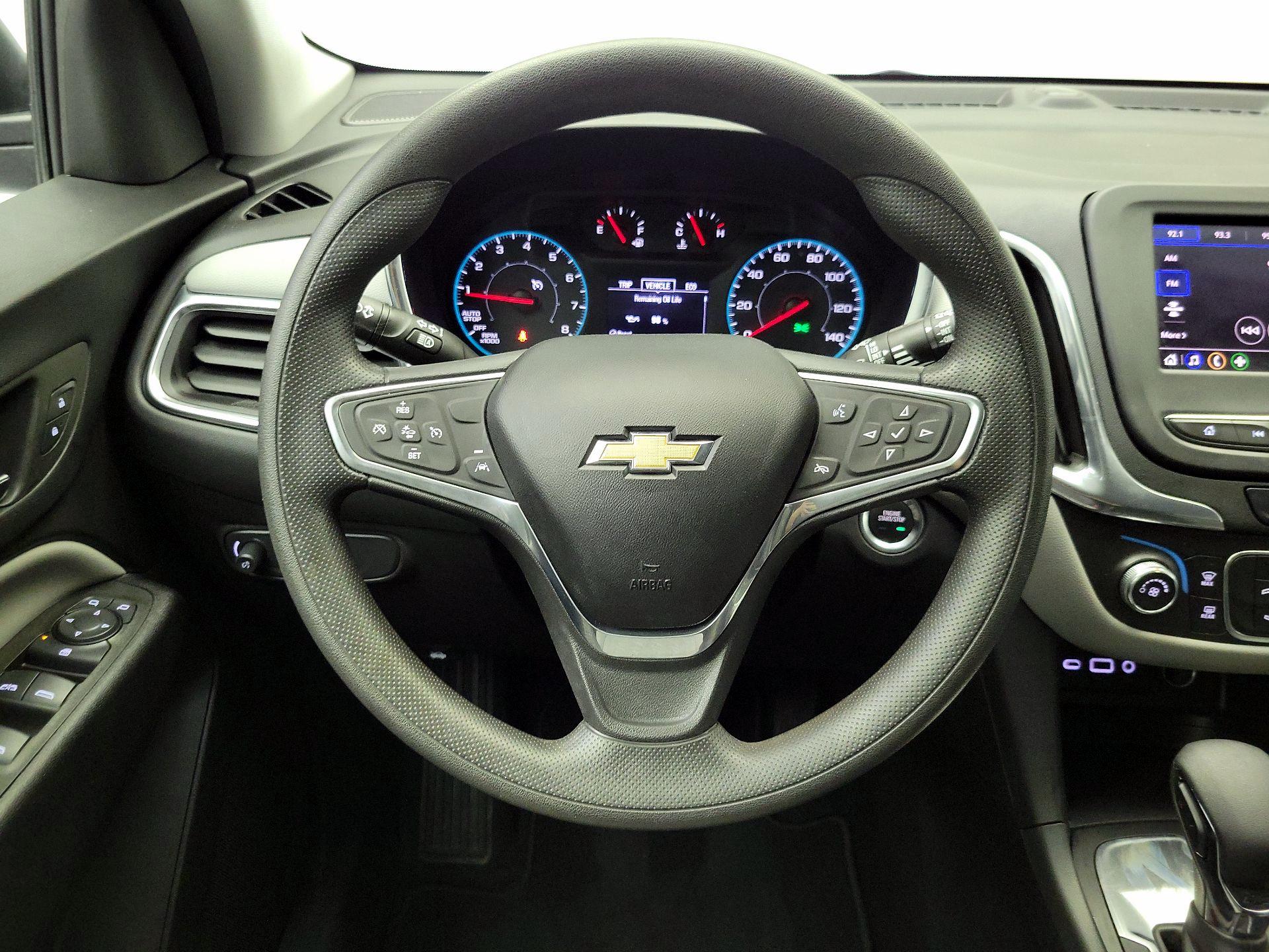 Thumbnail: 2022 Chevrolet Equinox - 10