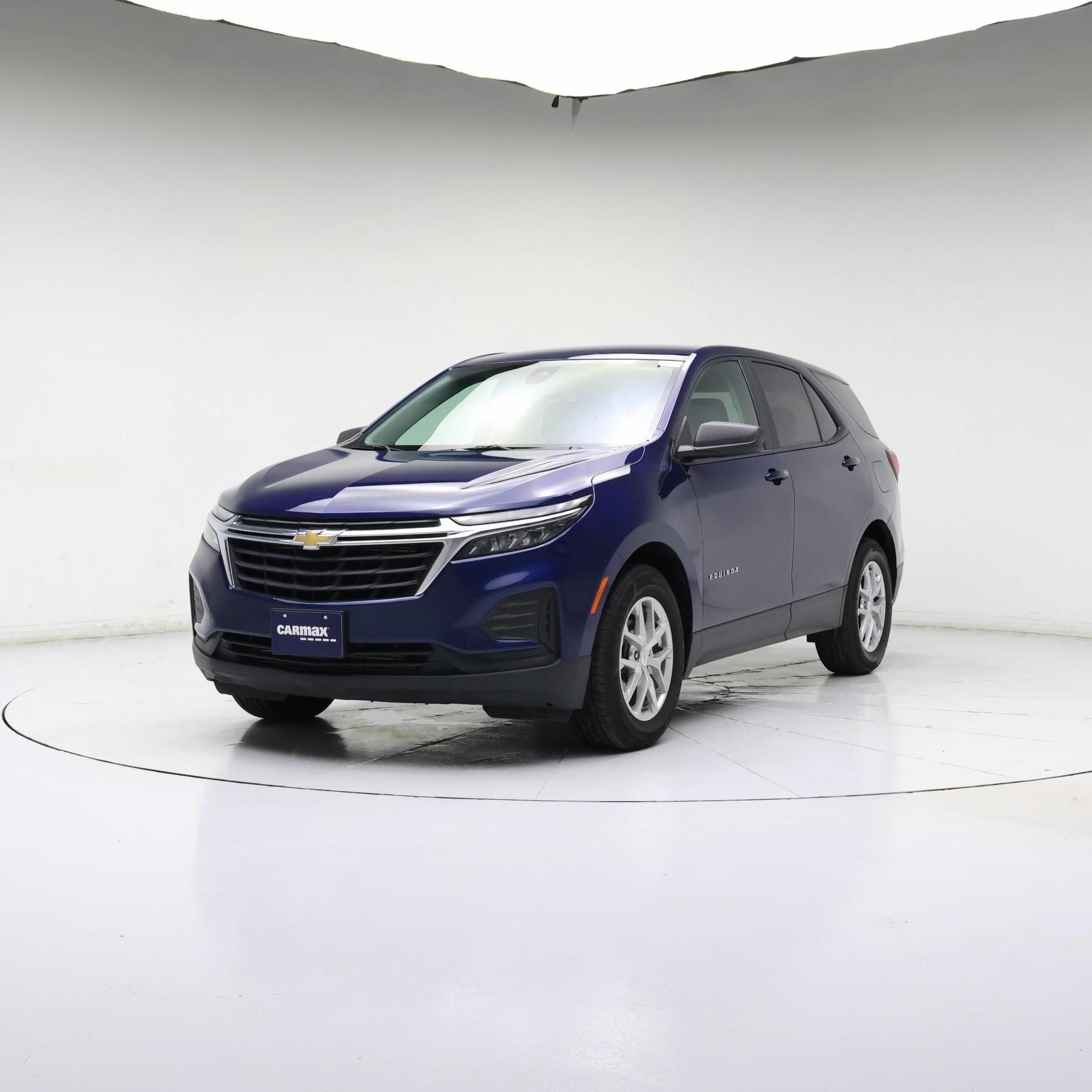 Thumbnail: 2022 Chevrolet Equinox - 4