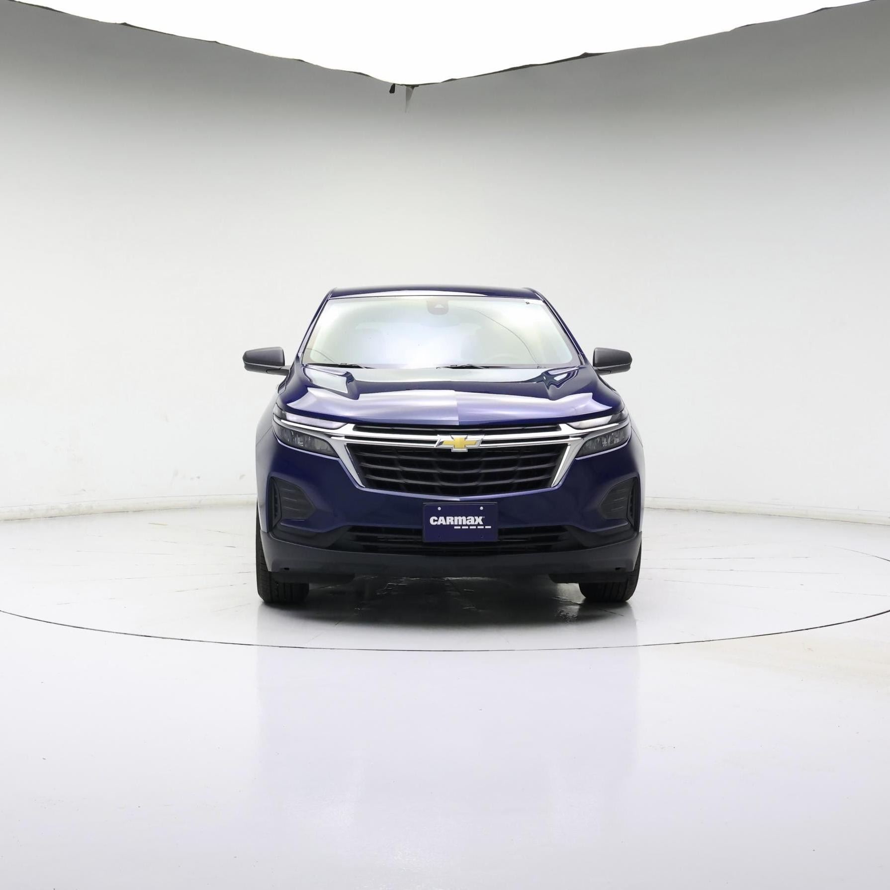 Thumbnail: 2022 Chevrolet Equinox - 5