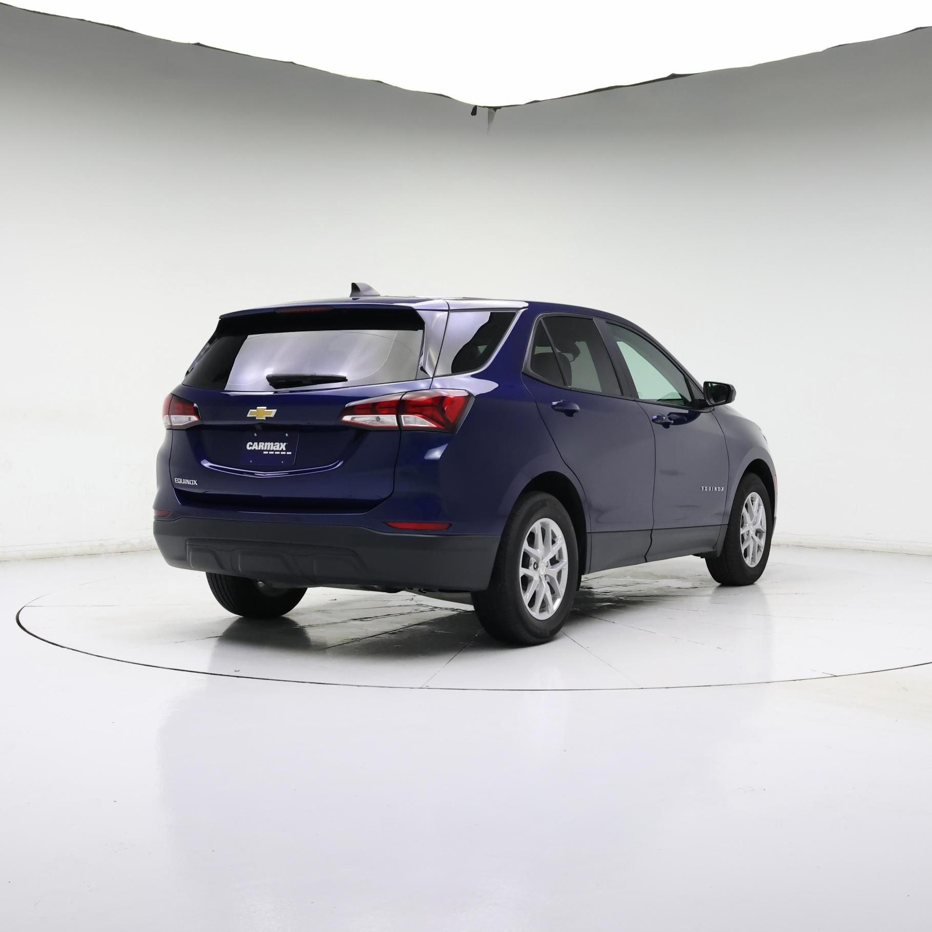 Thumbnail: 2022 Chevrolet Equinox - 8